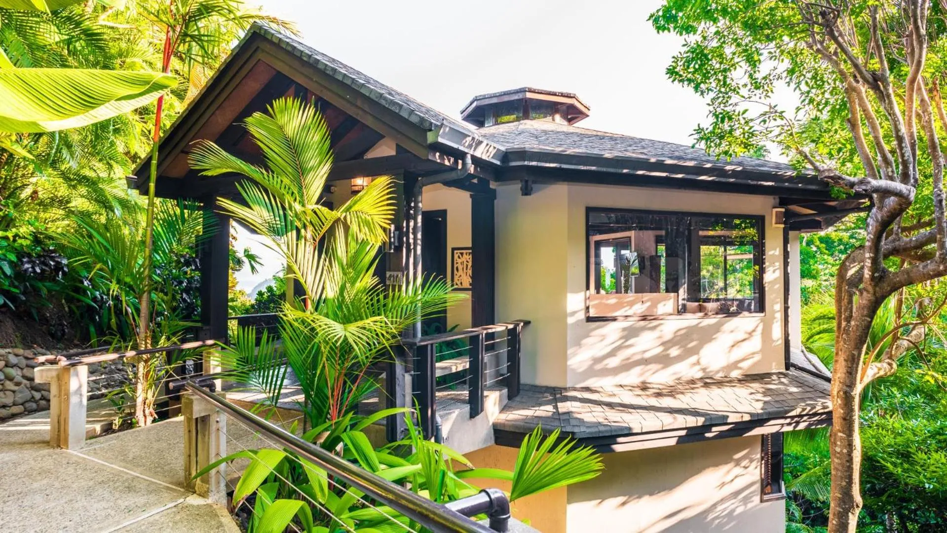 Two-Bedroom Villa in Tulemar