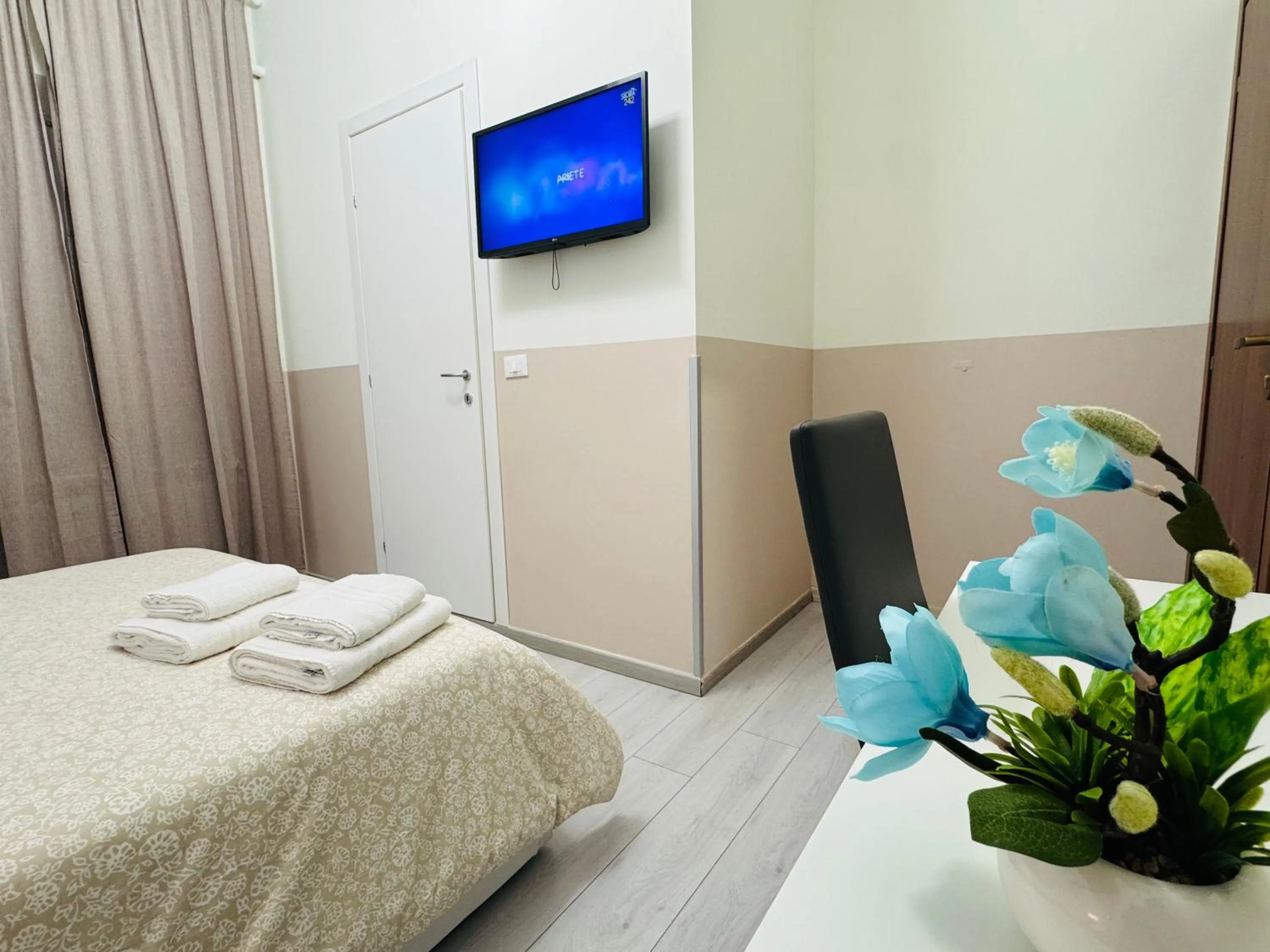 Bed in Villa Matilde