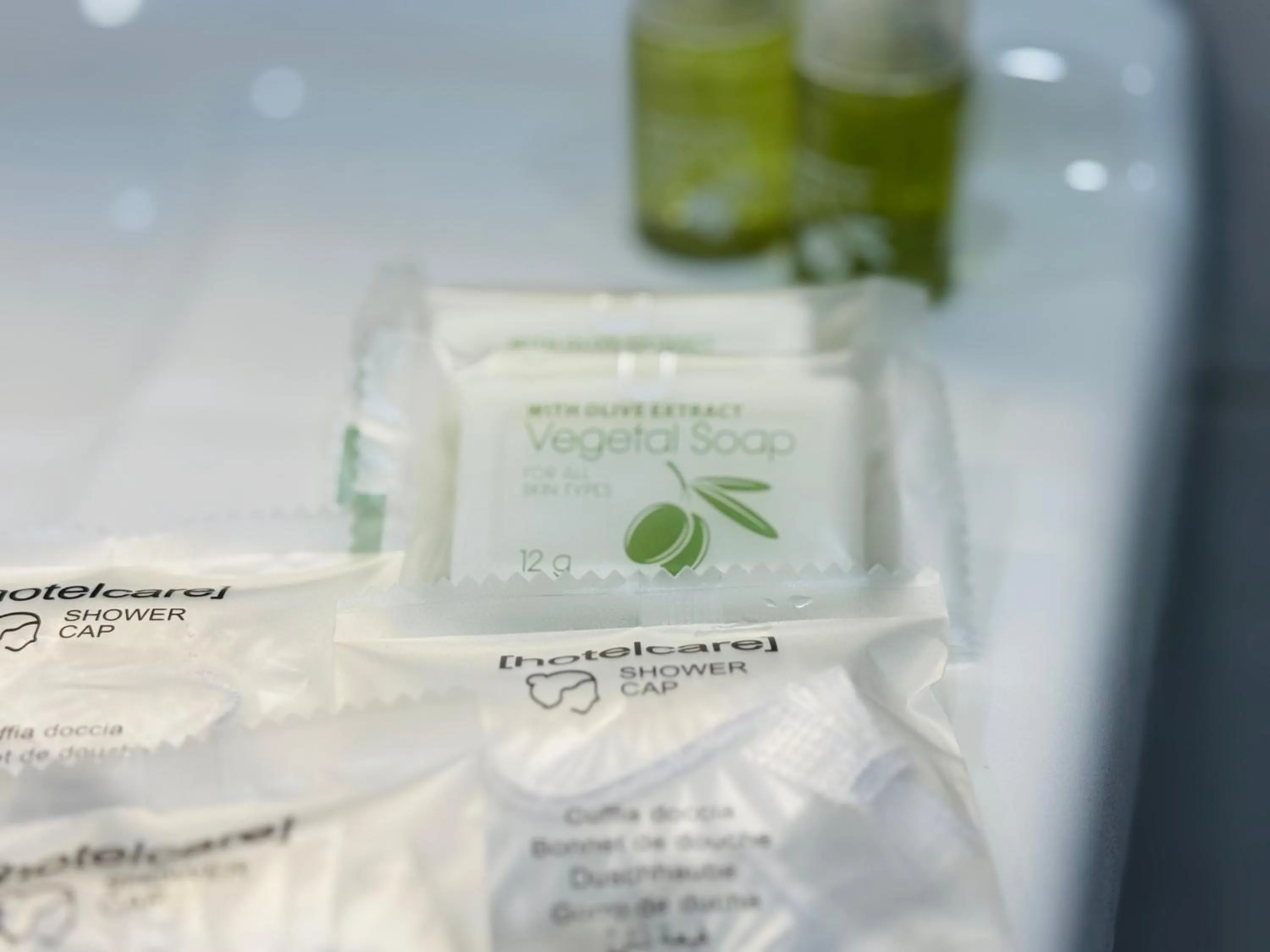 Bathroom in Villa Matilde