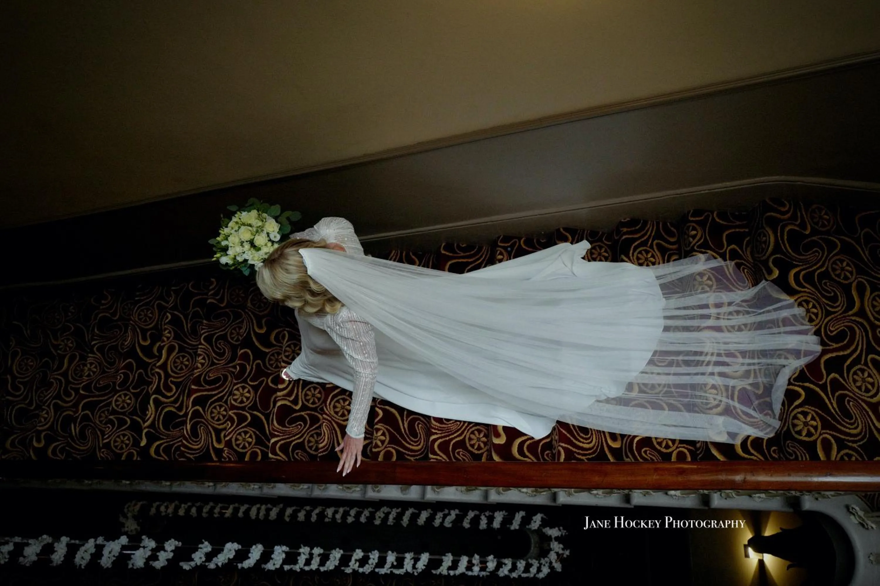 wedding in The Racquet Club