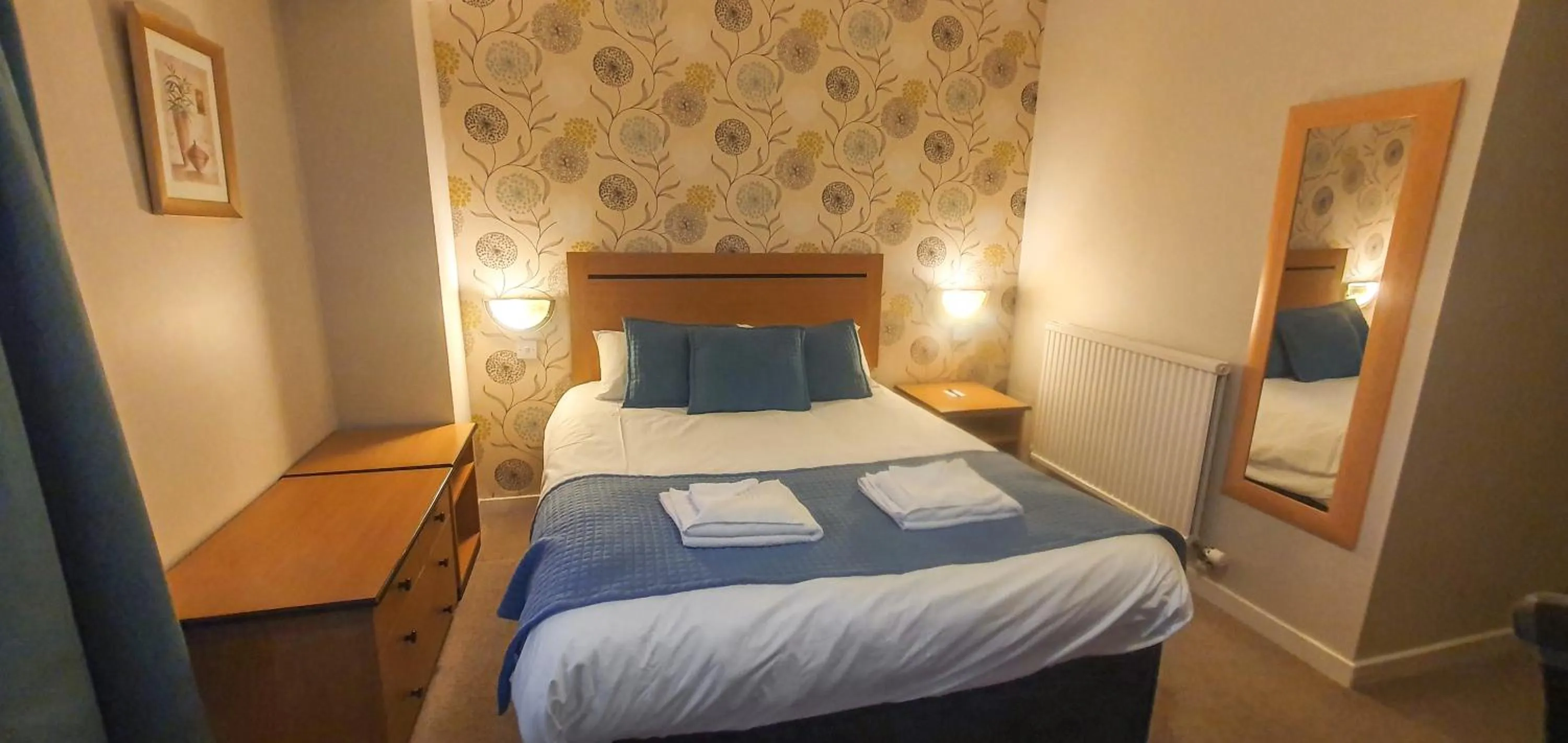 Superior Double Room in The Brae Hotel