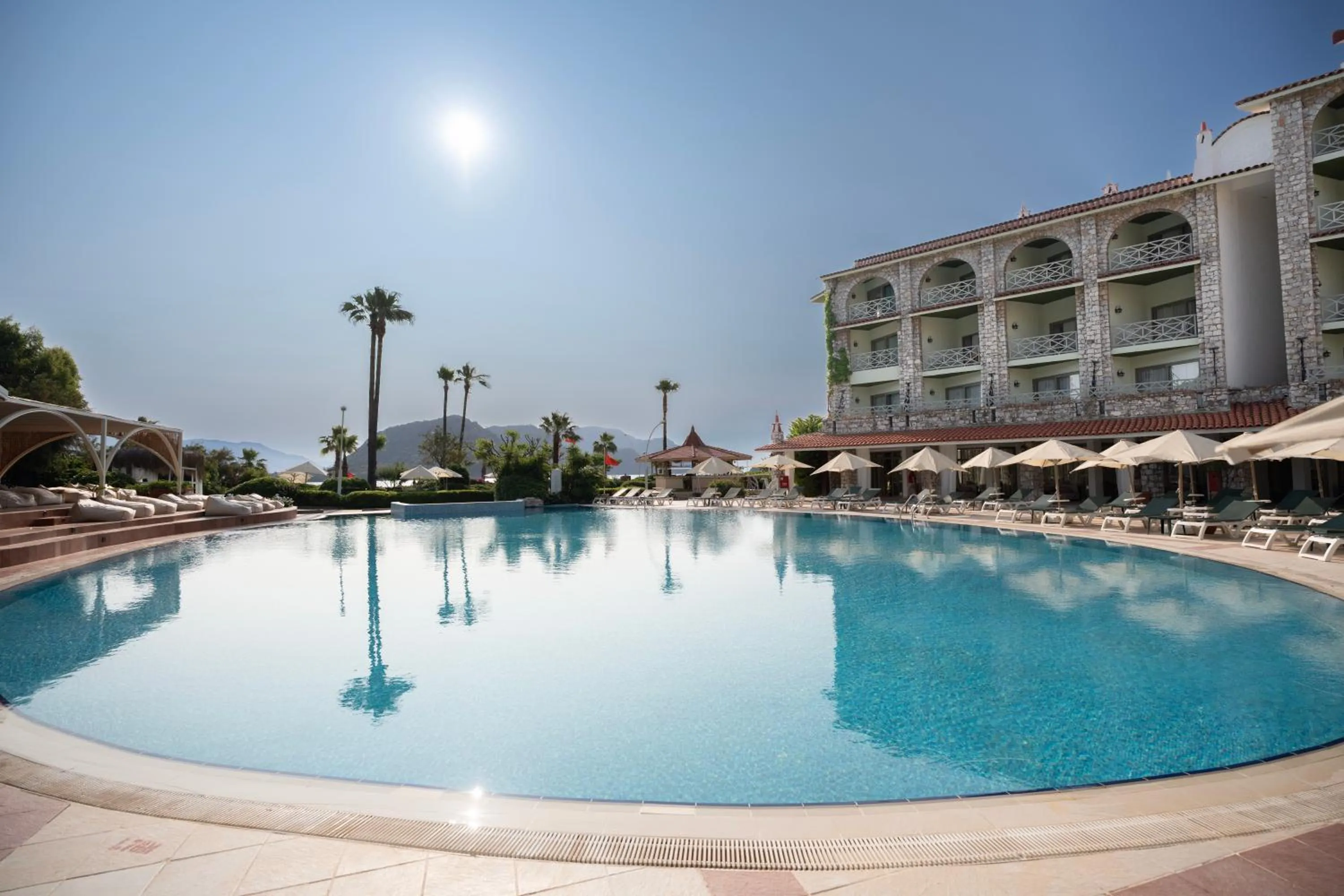 Property building in Marti La Perla - Adult Only+16