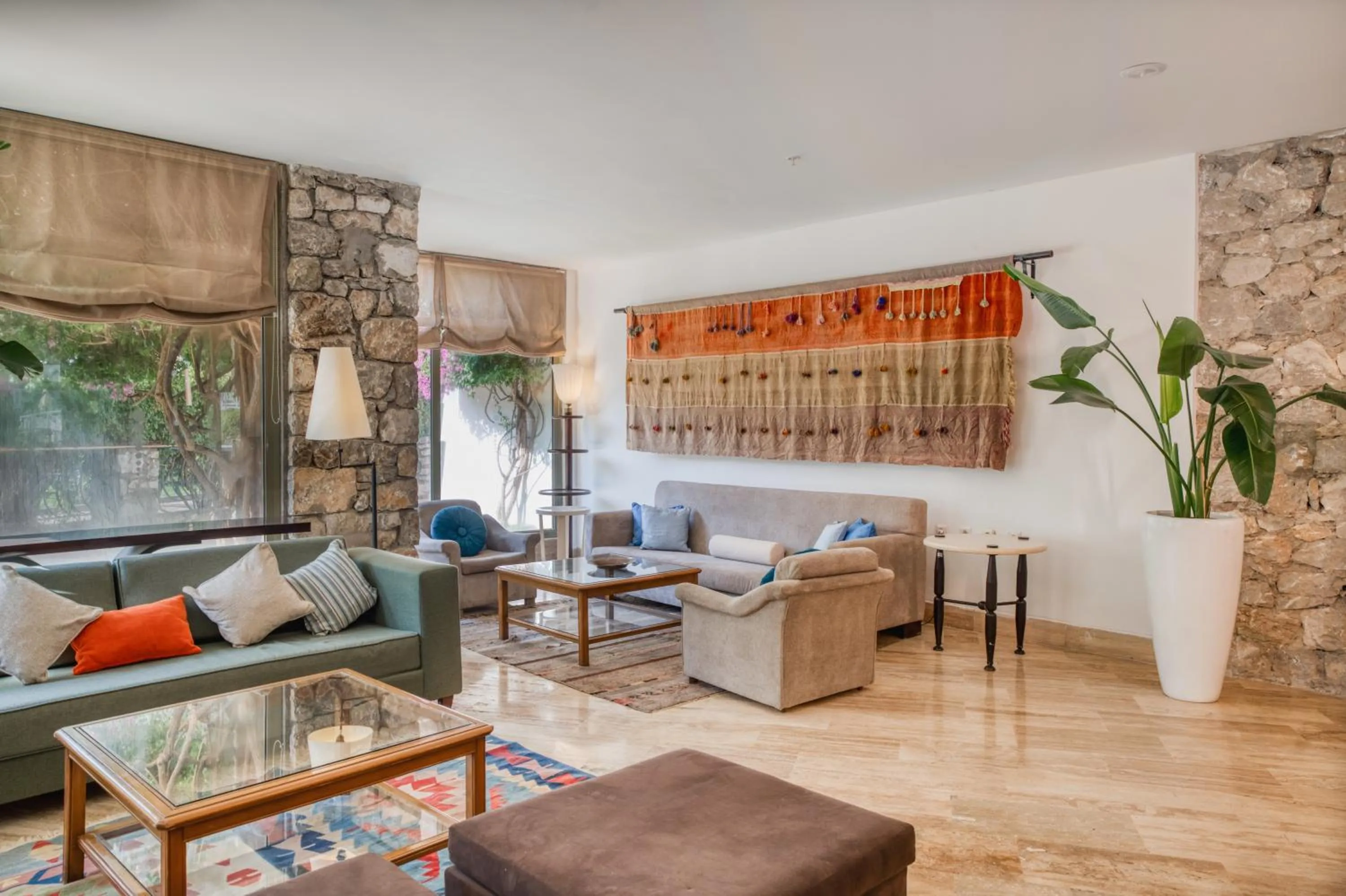 Living room in Marti La Perla - Adult Only+16