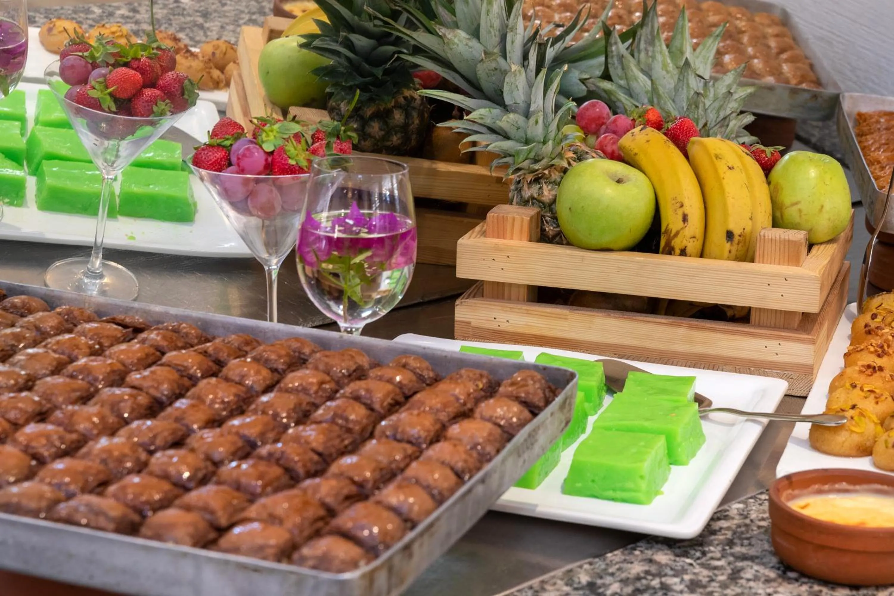 Restaurant/places to eat in Marti La Perla - Adult Only+16