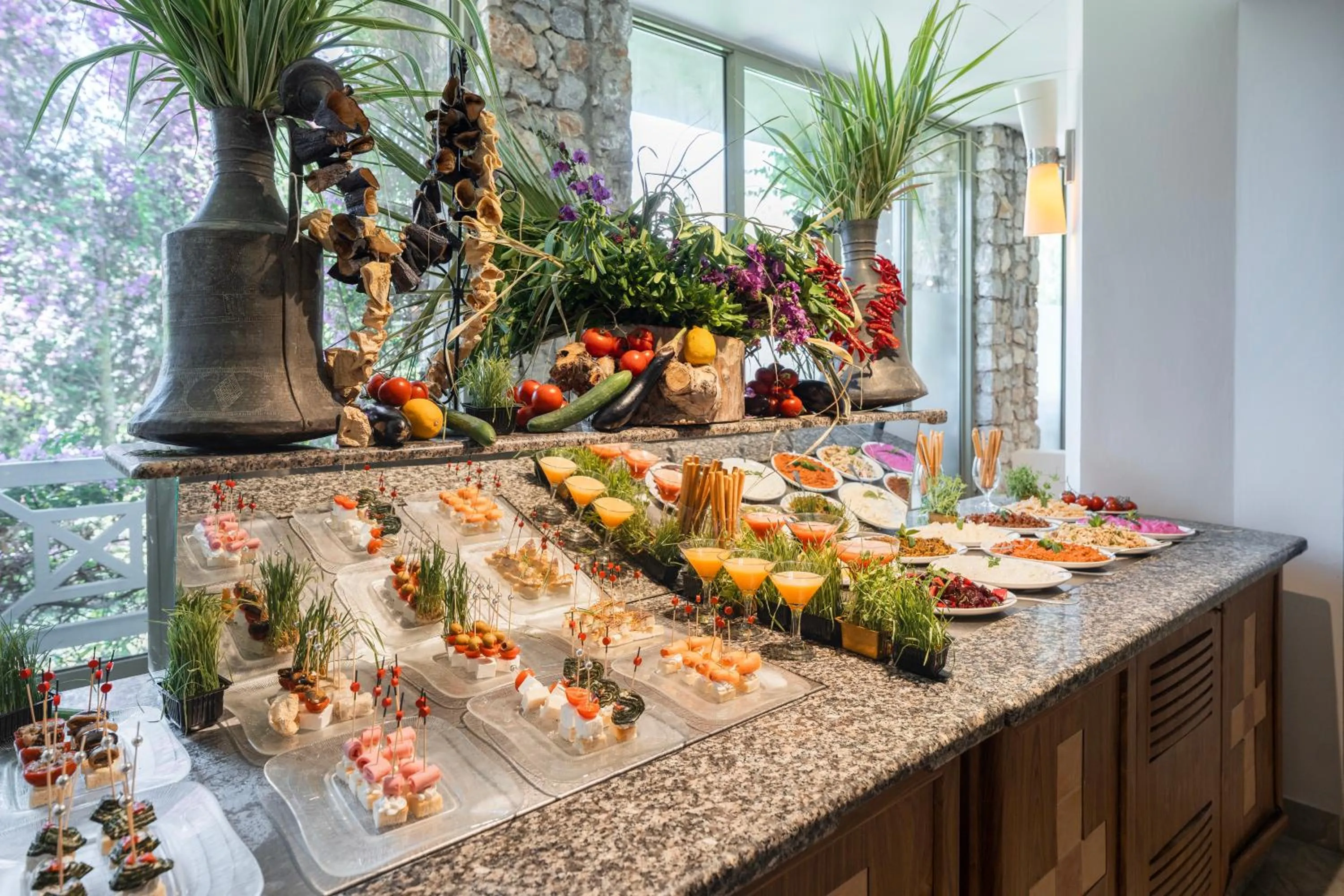 Restaurant/places to eat in Marti La Perla - Adult Only+16