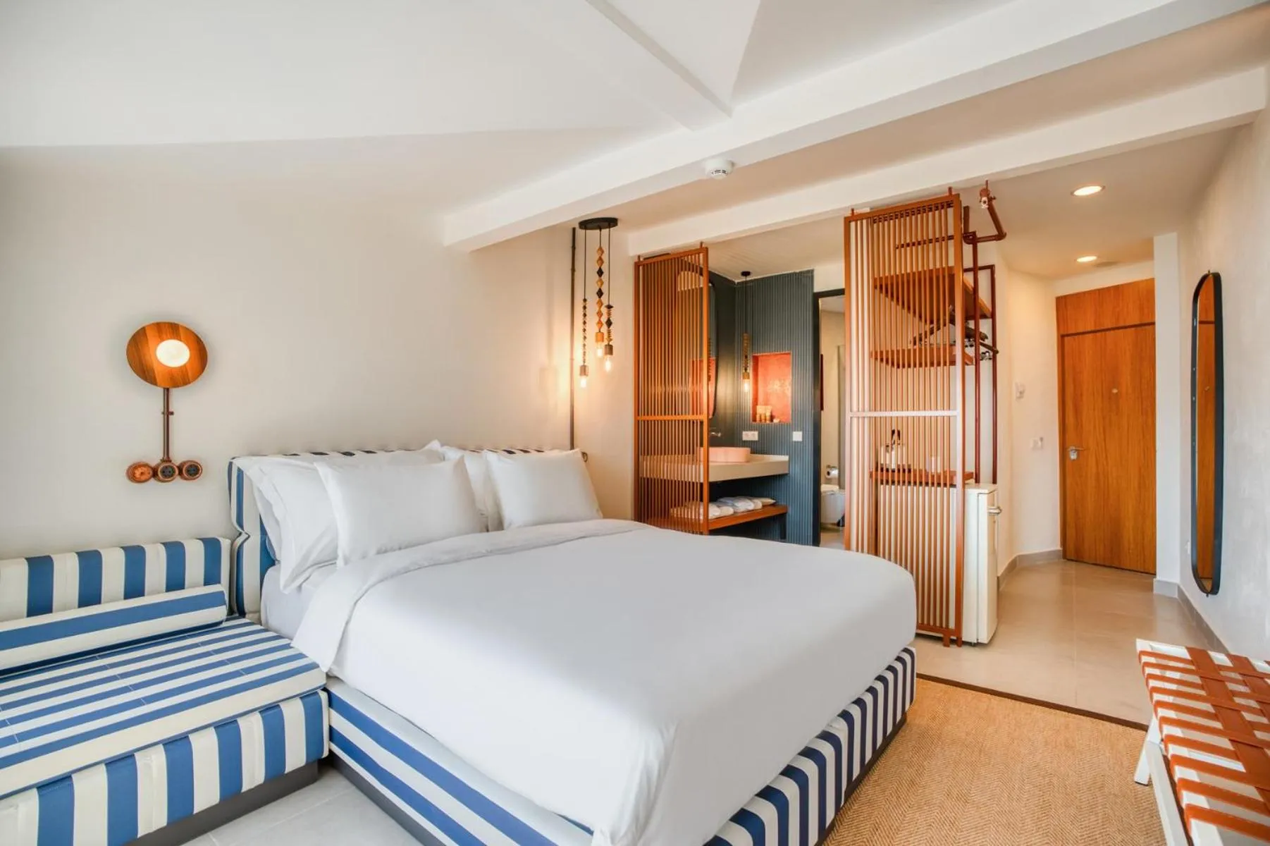 Bed in Marti La Perla - Adult Only+16