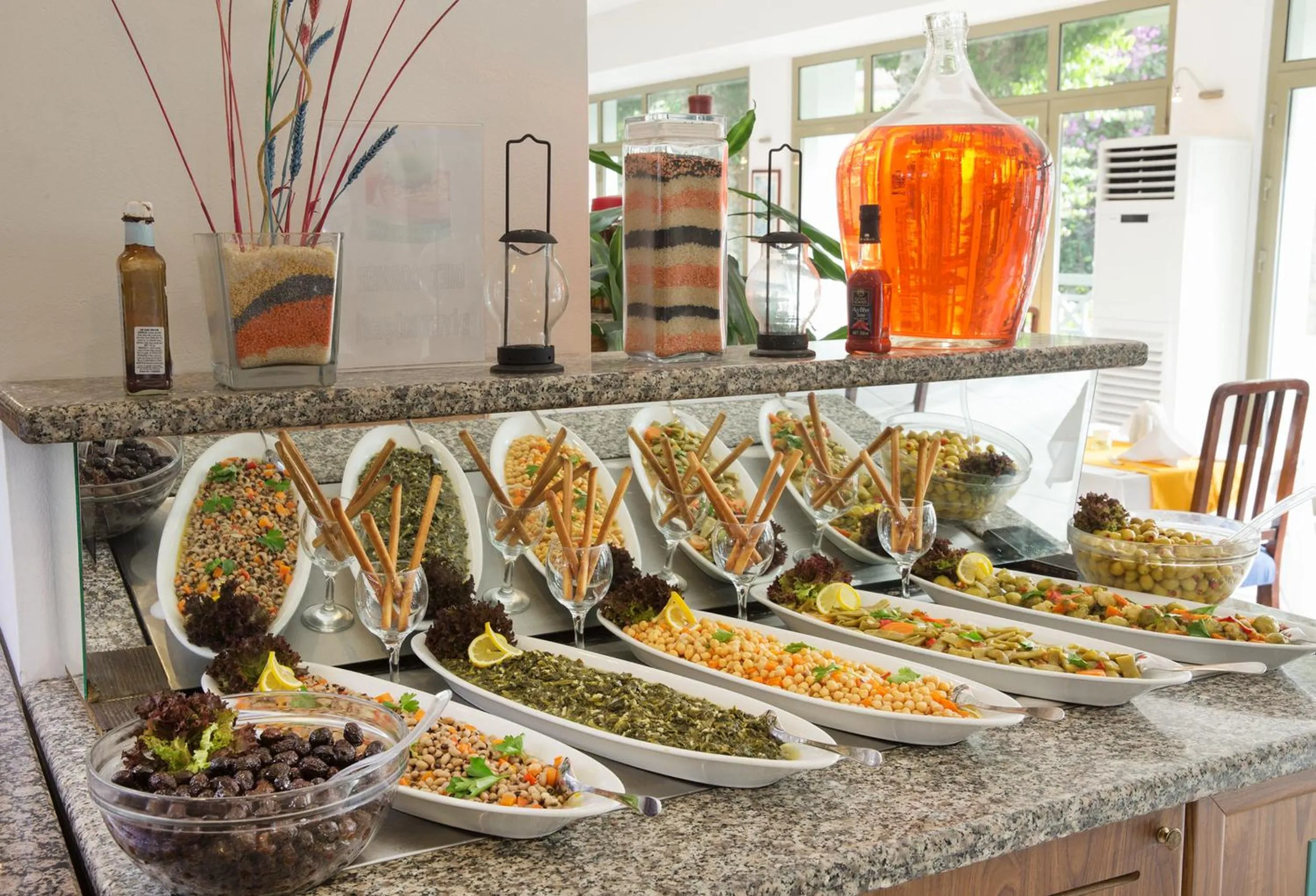 Restaurant/places to eat in Marti La Perla - Adult Only+16