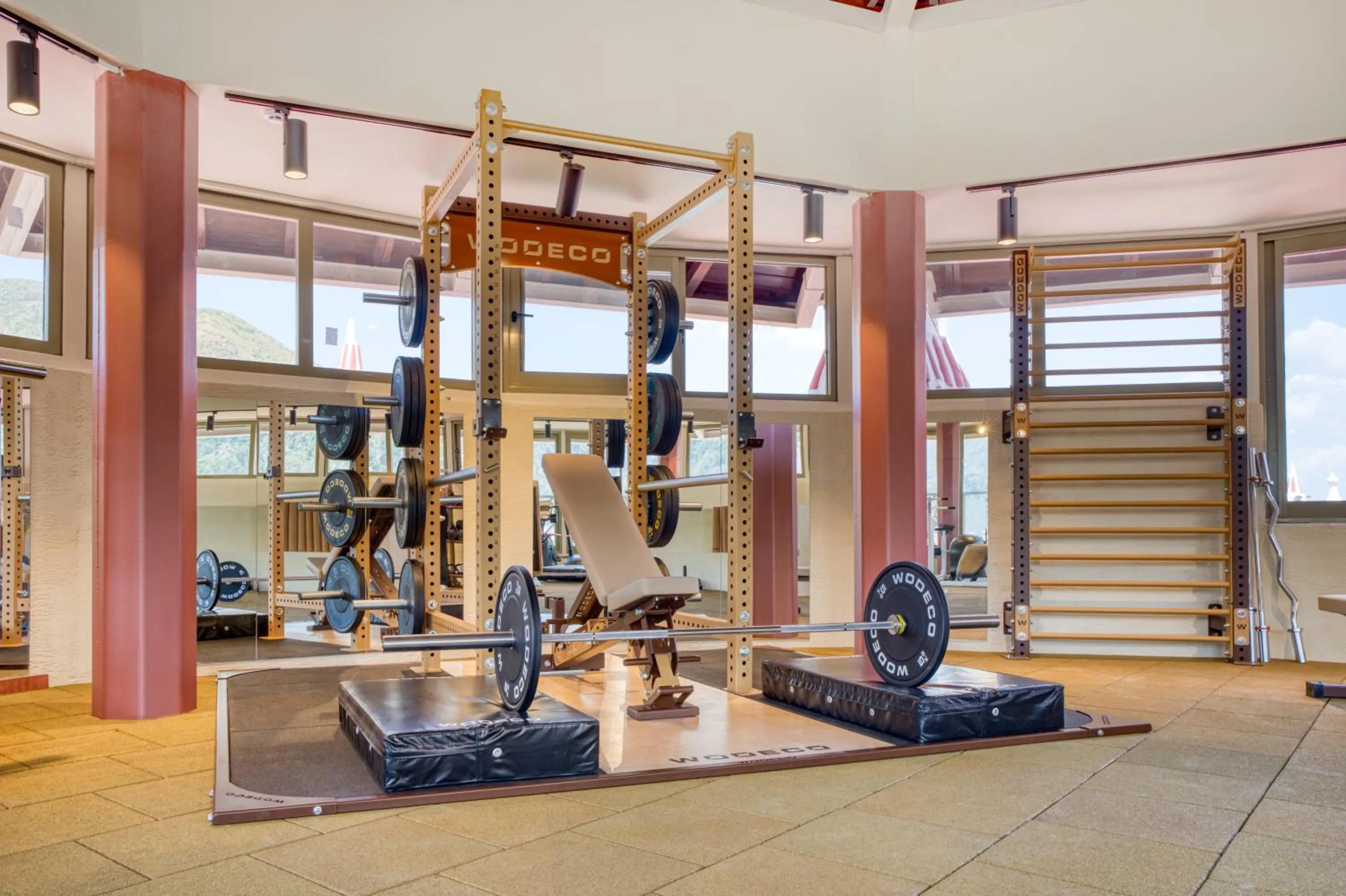 Fitness centre/facilities in Marti La Perla - Adult Only+16