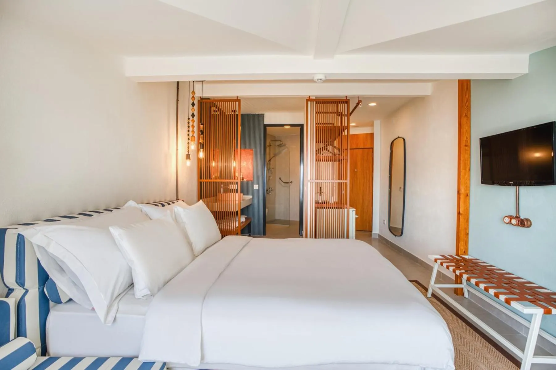 Bed in Marti La Perla - Adult Only+16