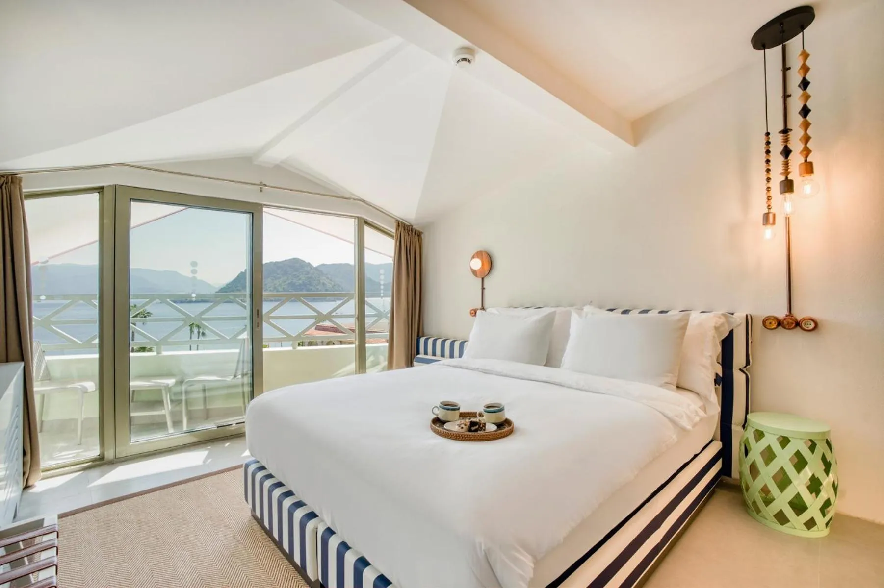 Bed in Marti La Perla - Adult Only+16