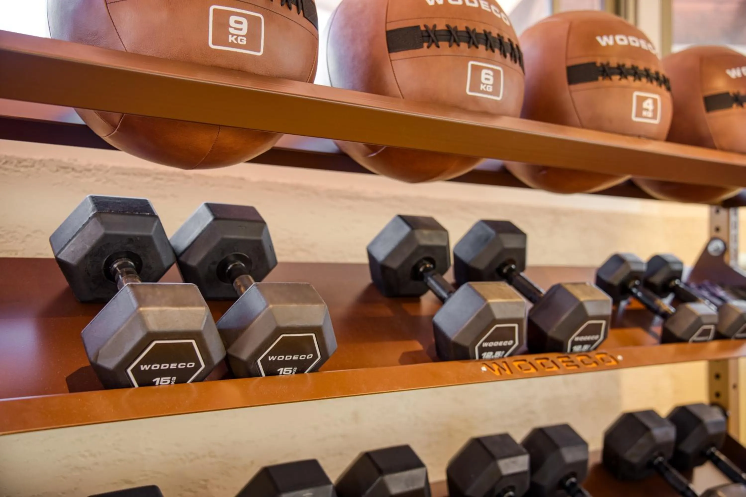 Fitness centre/facilities in Marti La Perla - Adult Only+16