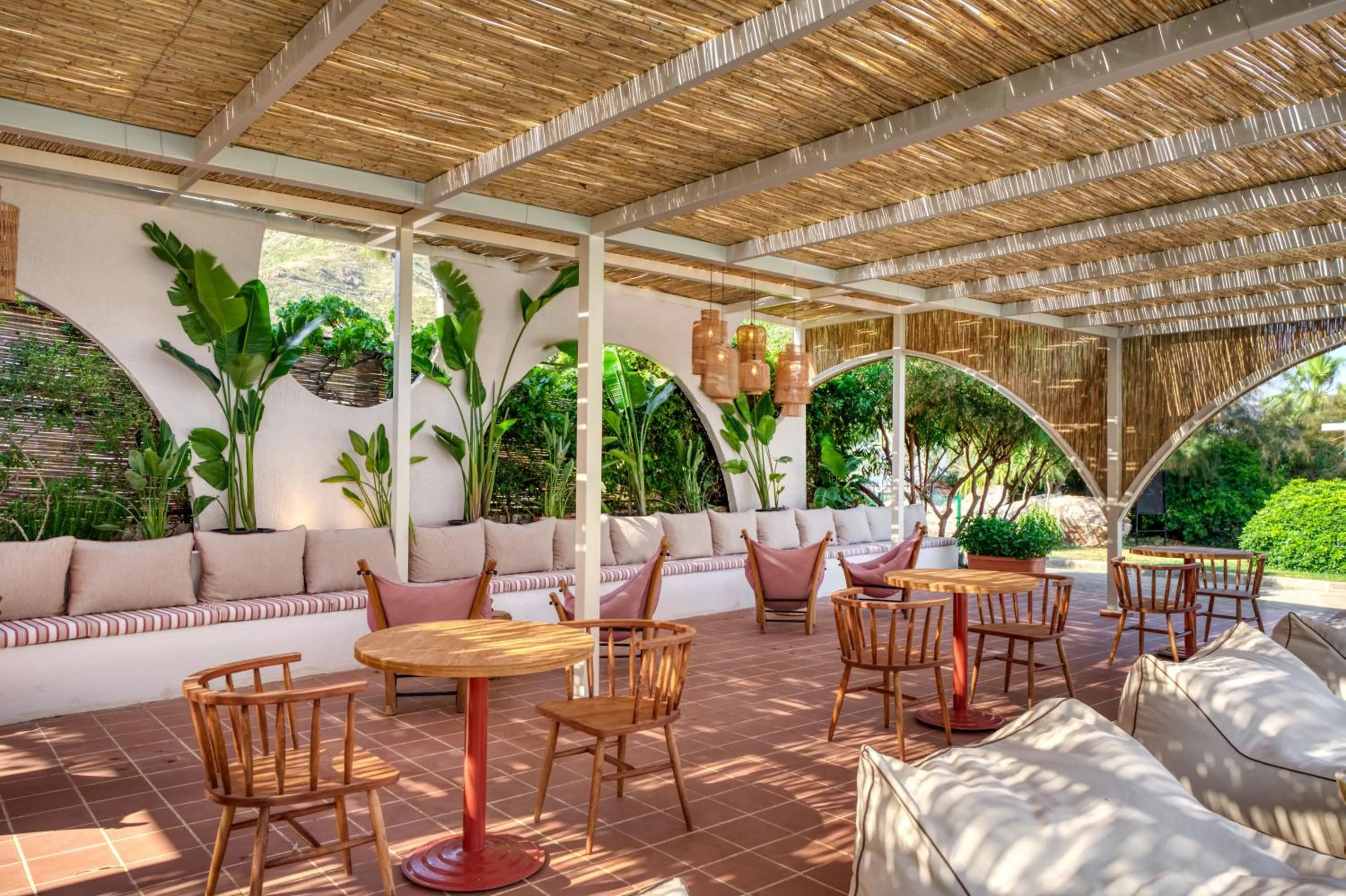 Restaurant/places to eat in Marti La Perla - Adult Only+16