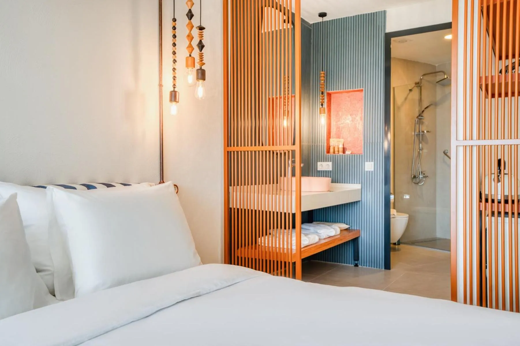 Bed in Marti La Perla - Adult Only+16