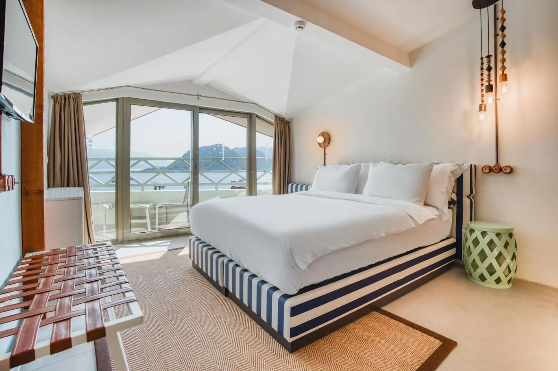 Bed in Marti La Perla - Adult Only+16