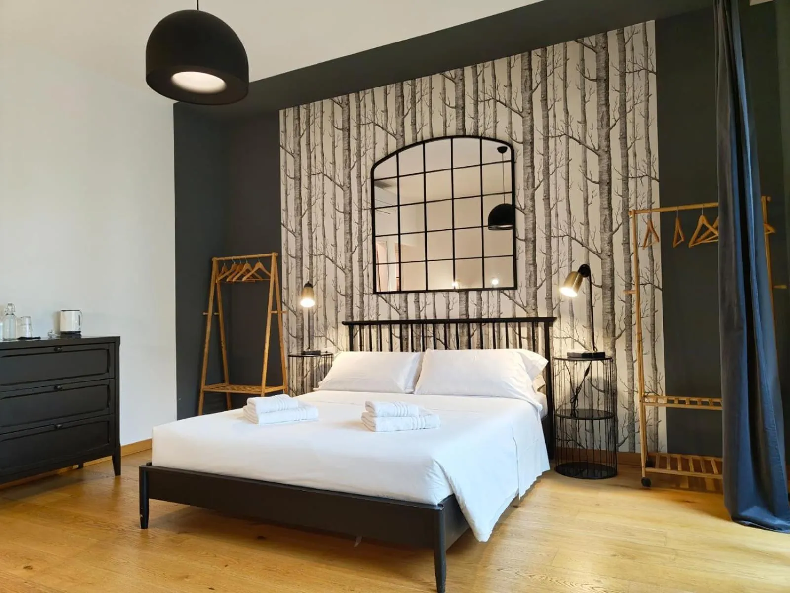 Bed in B&B La Marmora 39