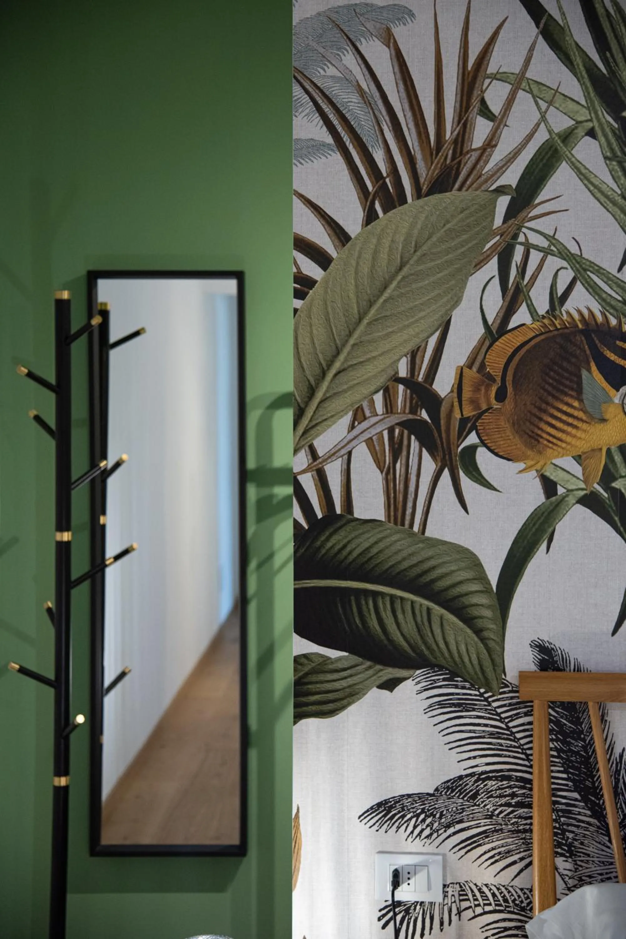 Bedroom in B&B La Marmora 39