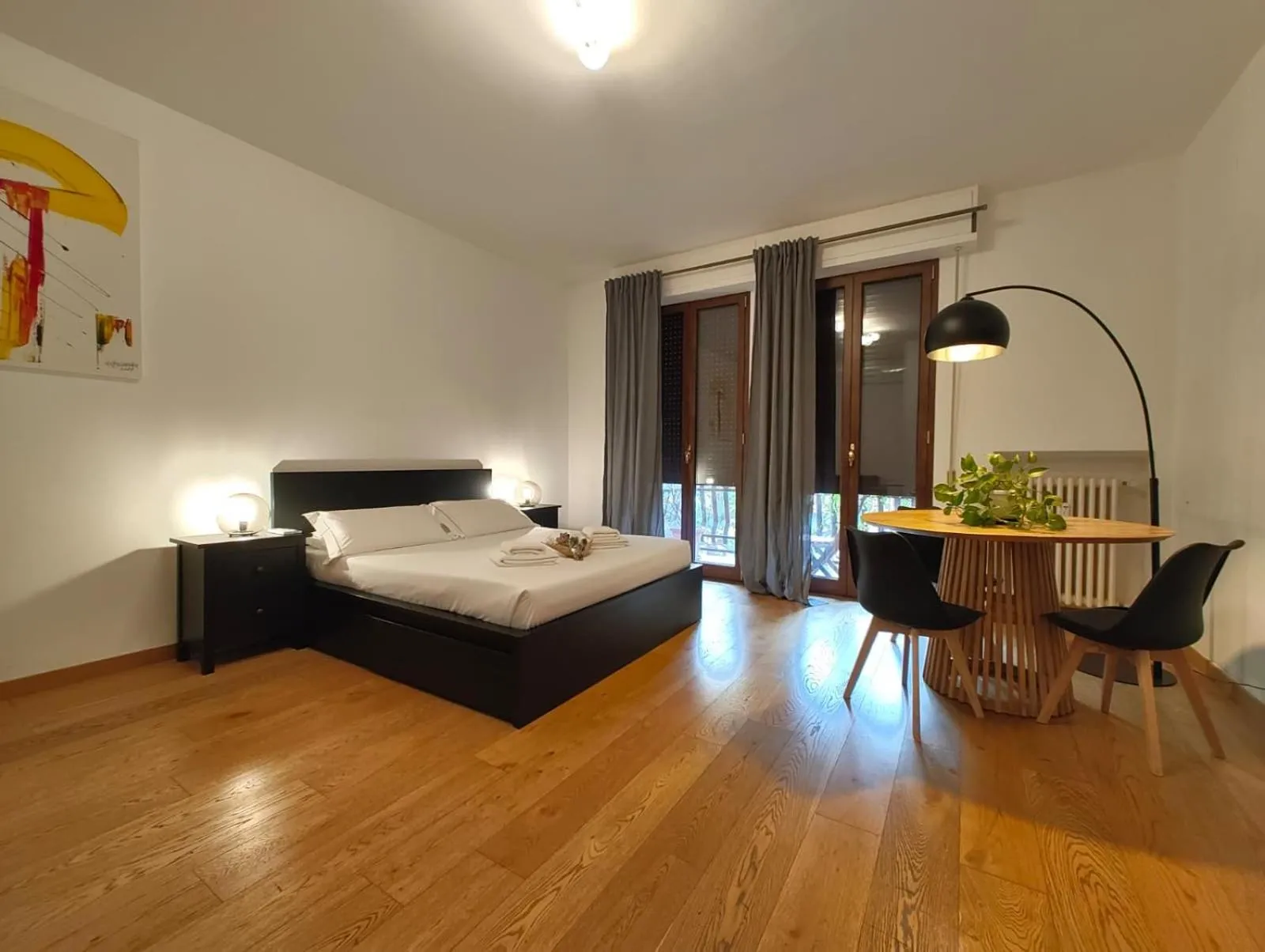 Bed in B&B La Marmora 39