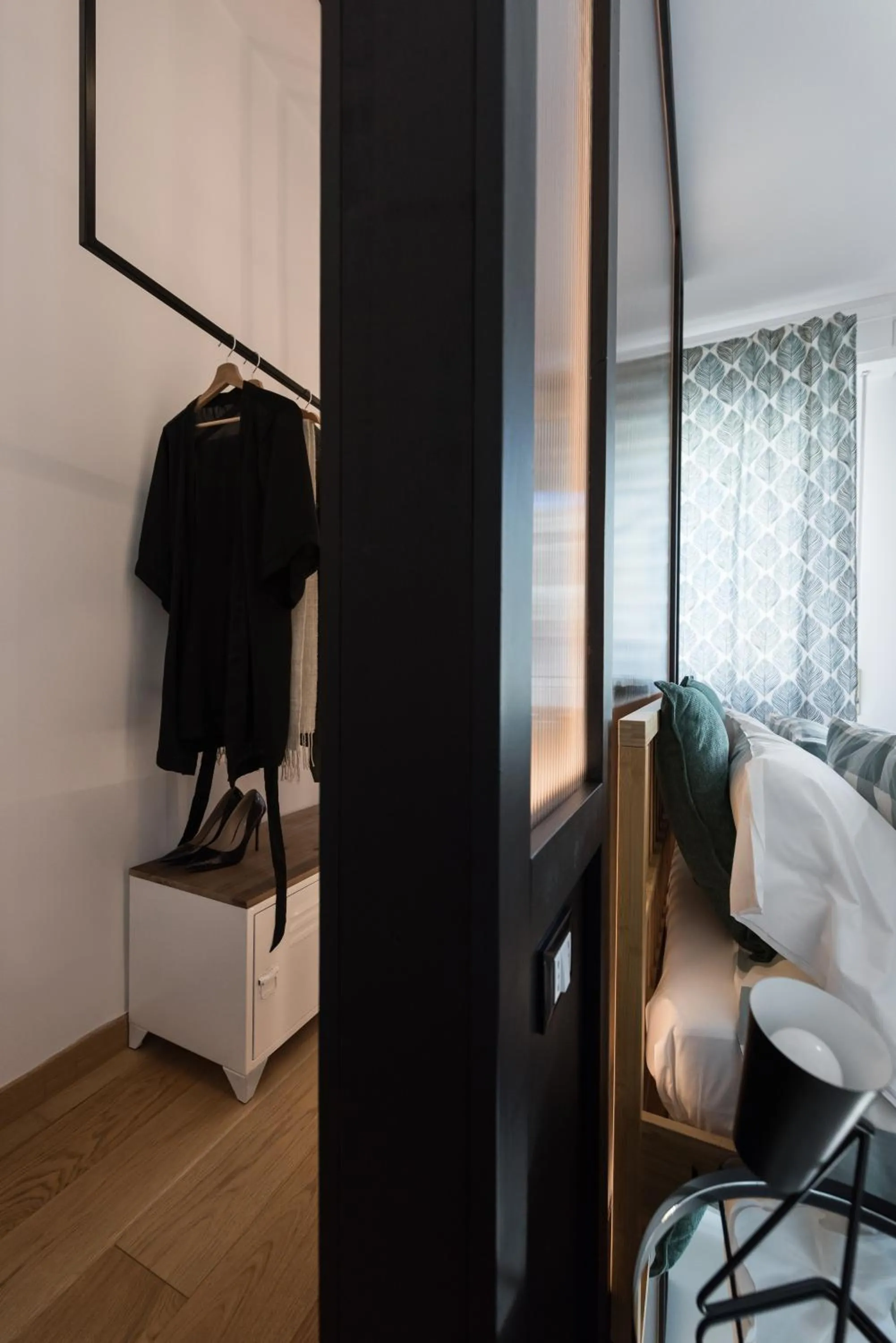 Bedroom, Bed in B&B La Marmora 39