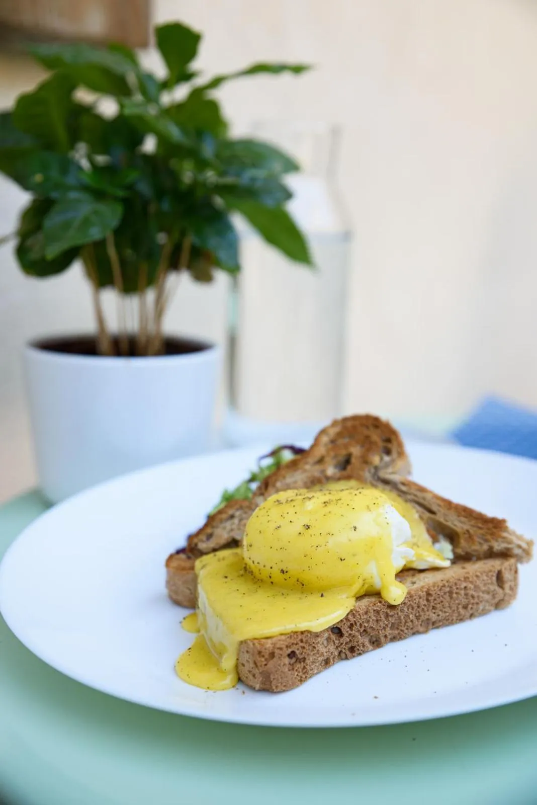 Food in B&B La Marmora 39