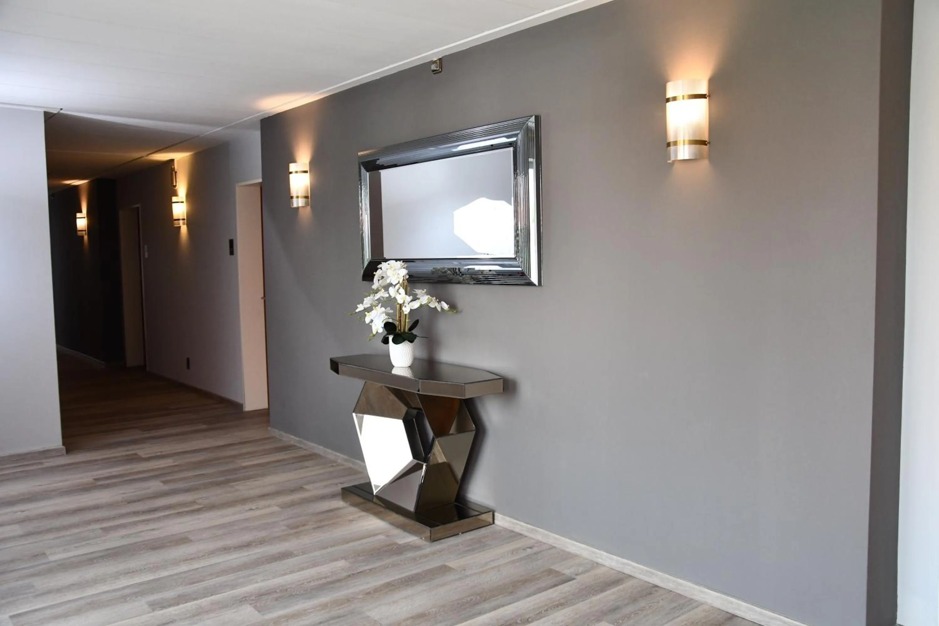 Decorative detail in LANDHAUS LENGEDE Hotel