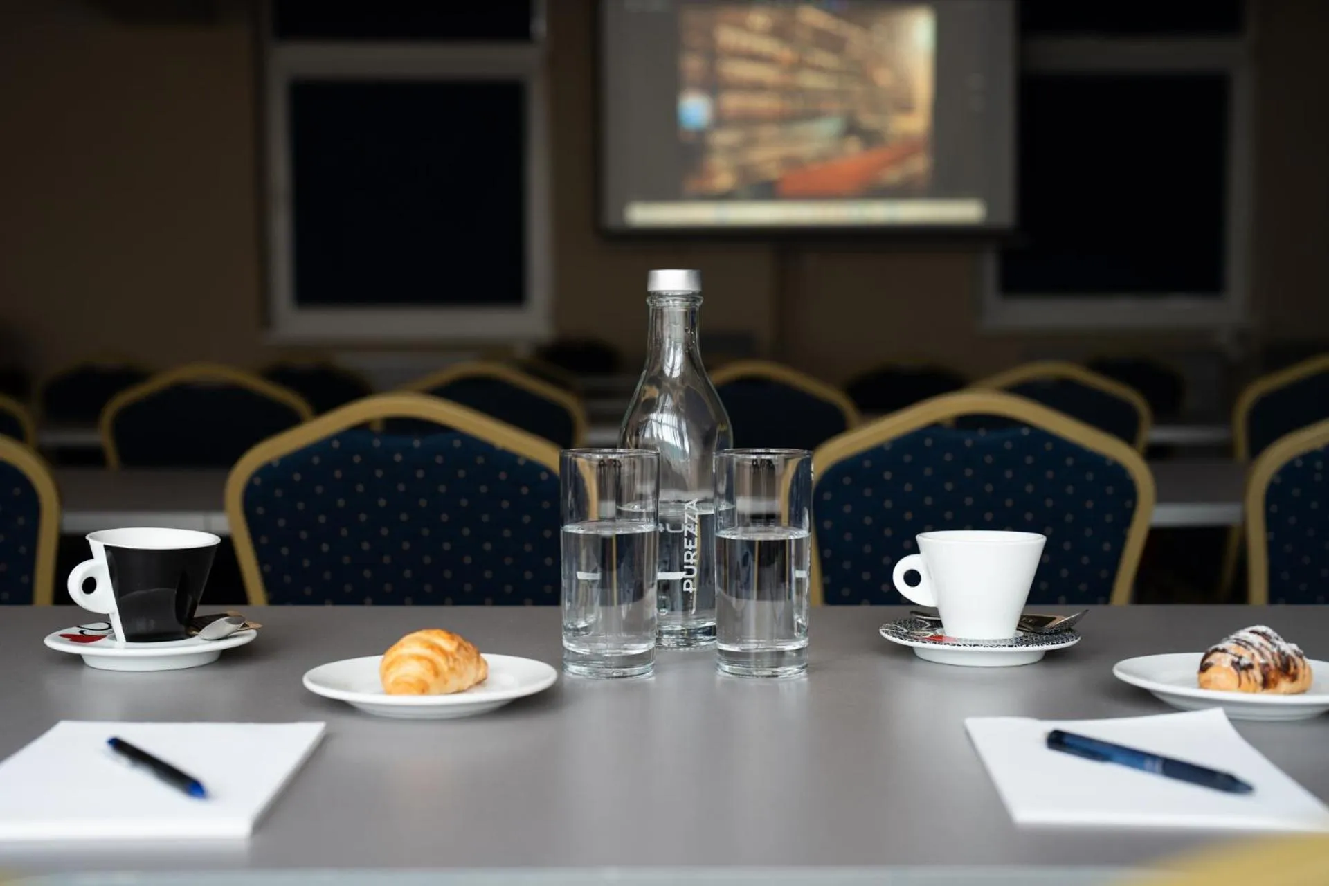 Meeting/conference room in Hotel Liberec