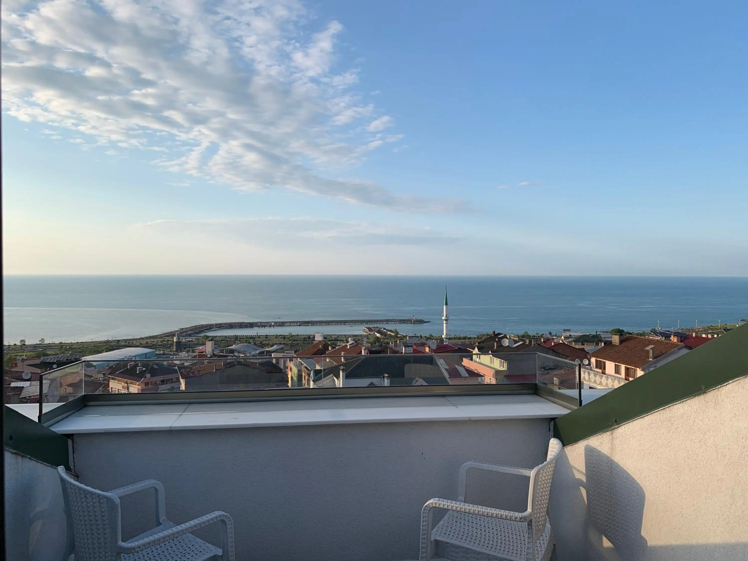 View (from property/room) in White Golden Suite Hotel