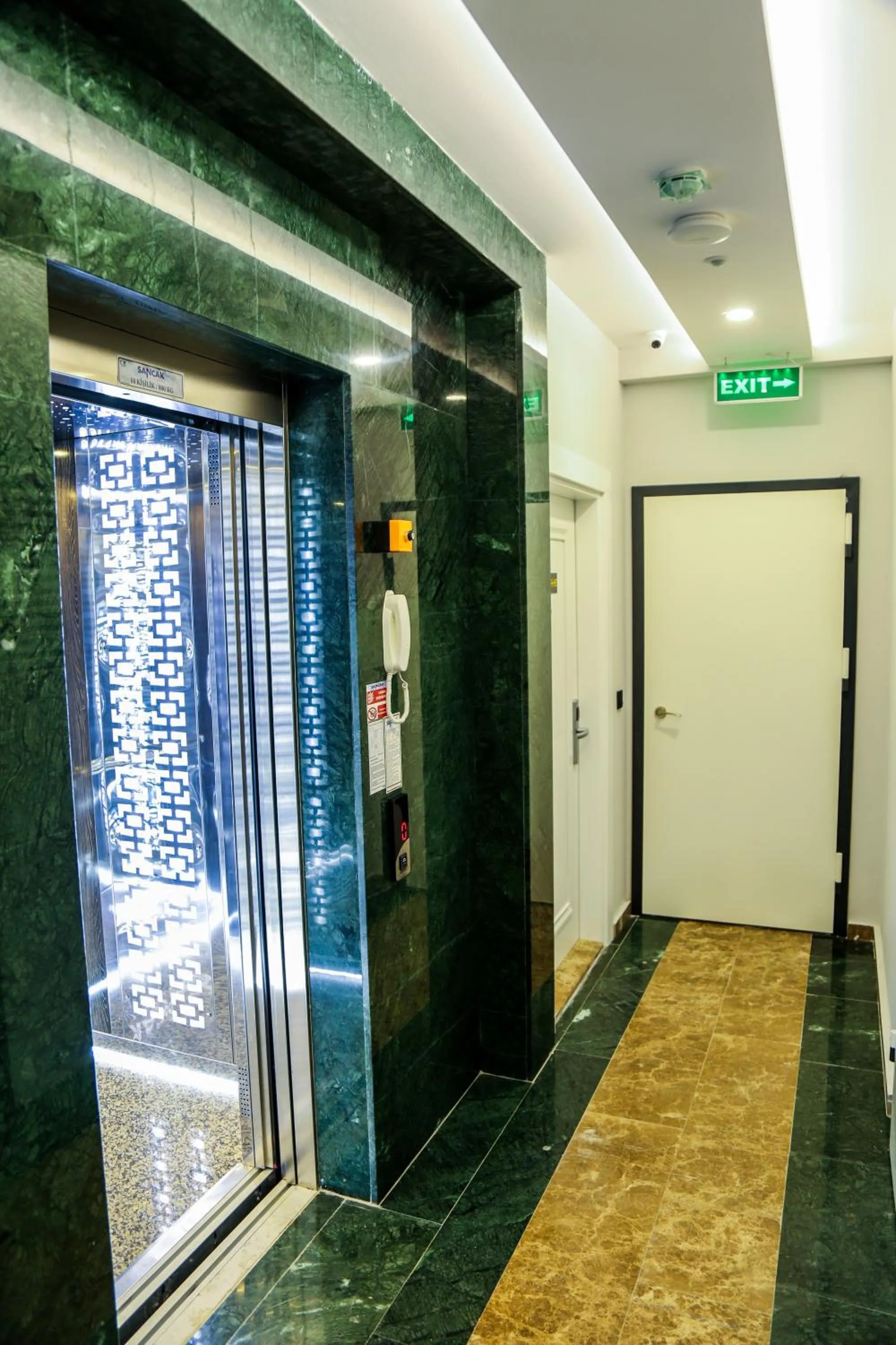 Other in White Golden Suite Hotel