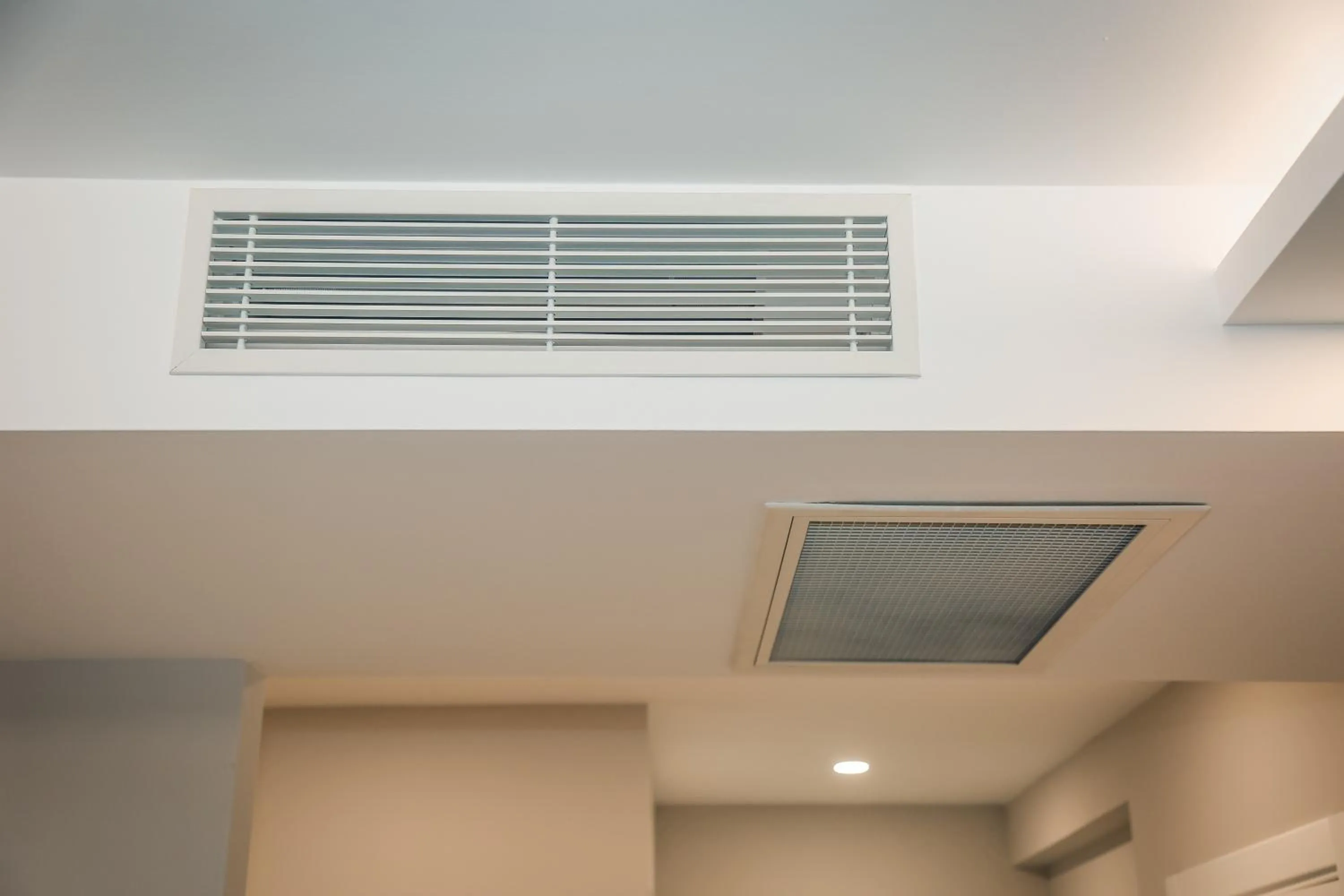 air conditioner in White Golden Suite Hotel