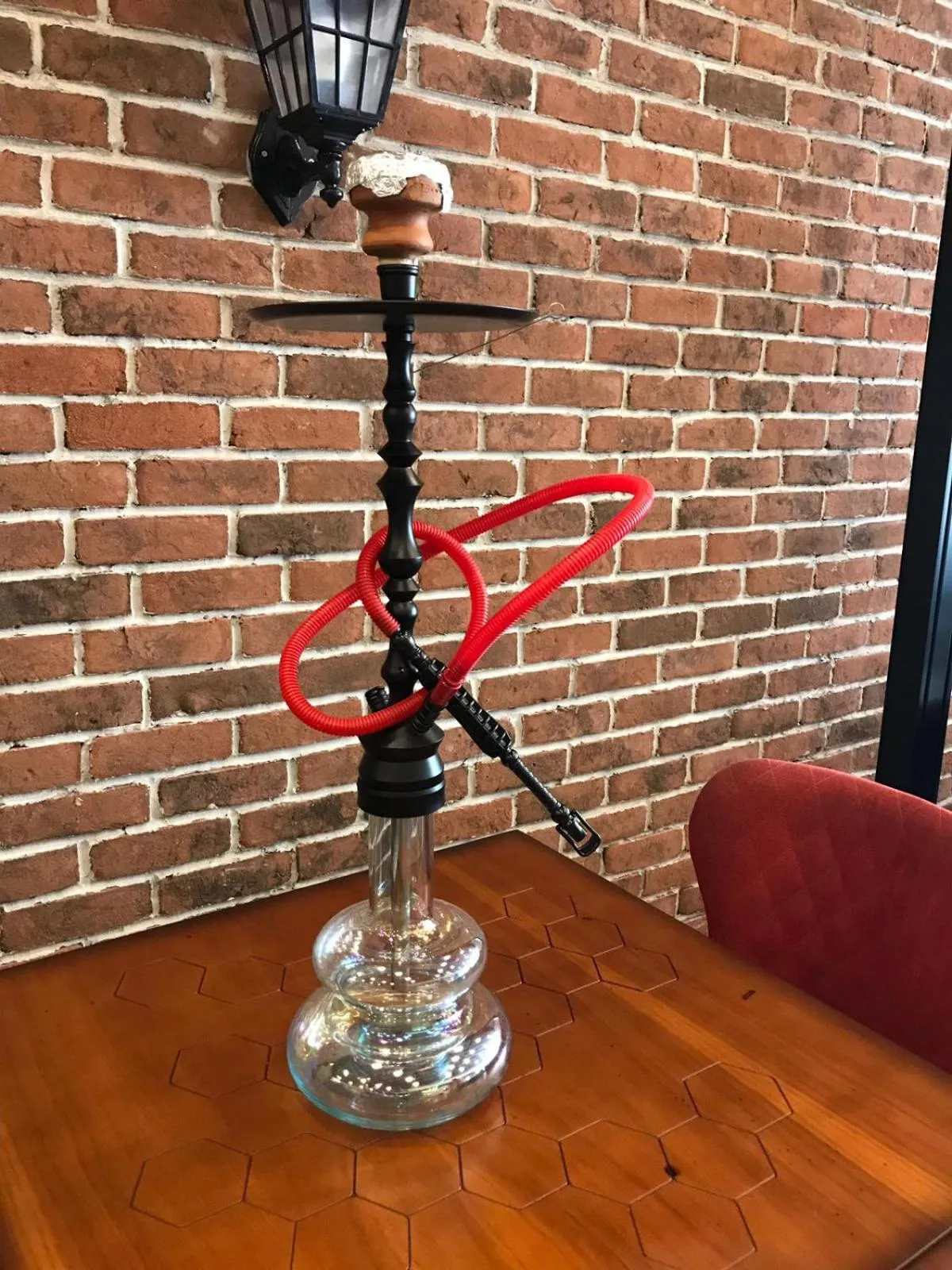 Drinks in White Golden Suite Hotel