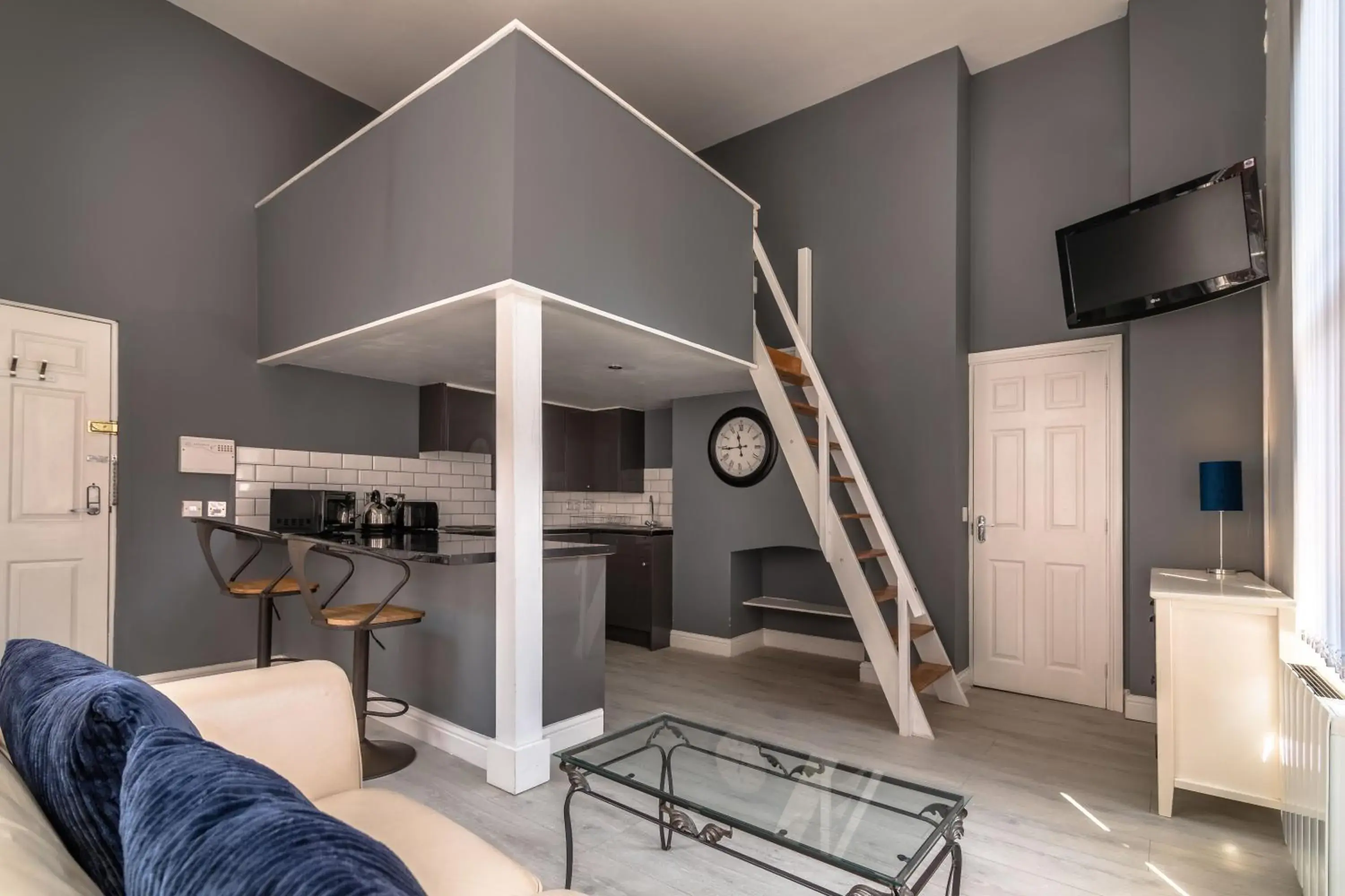 PLATFORM City Studio with Parking PLATFORM City Studio with Parking