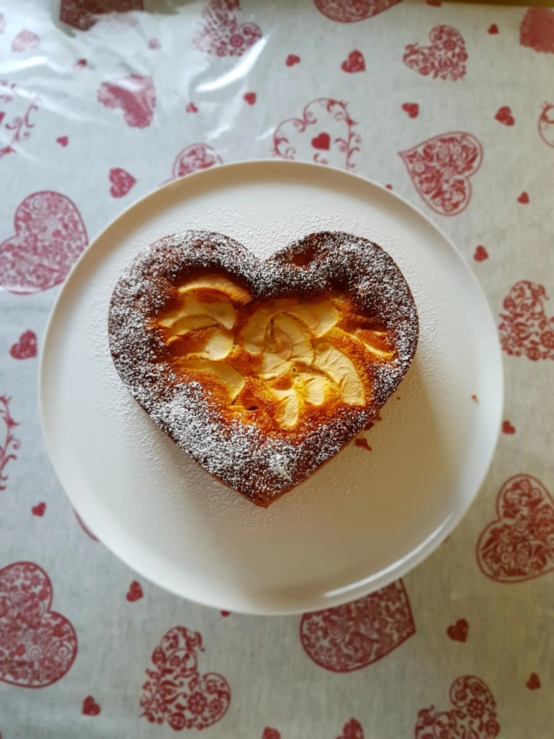 Breakfast in Agriturismo La Clochette