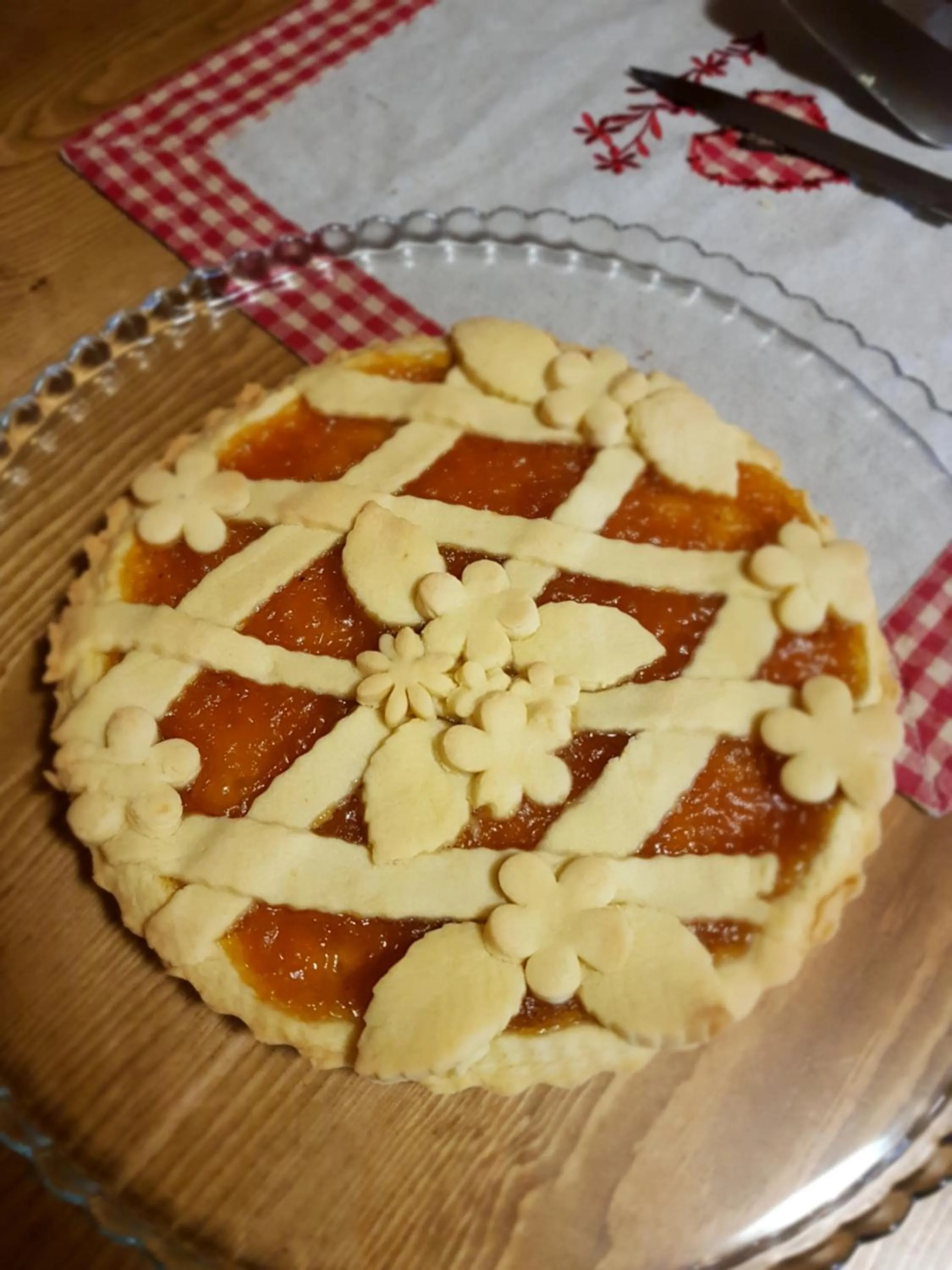 Buffet breakfast in Agriturismo La Clochette