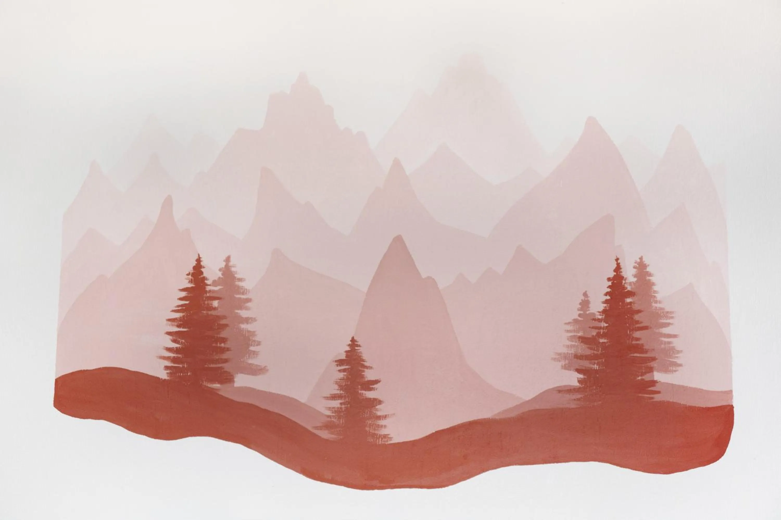 Decorative detail in Agriturismo La Clochette