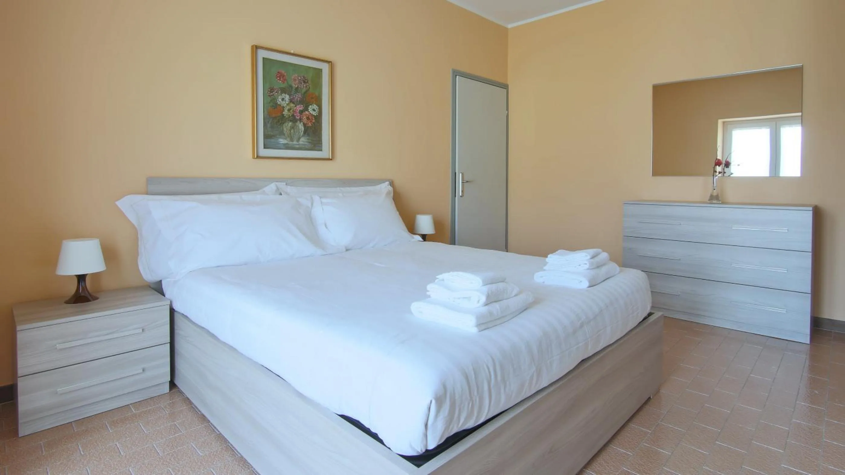 Bed in Italianway - Casasco 79