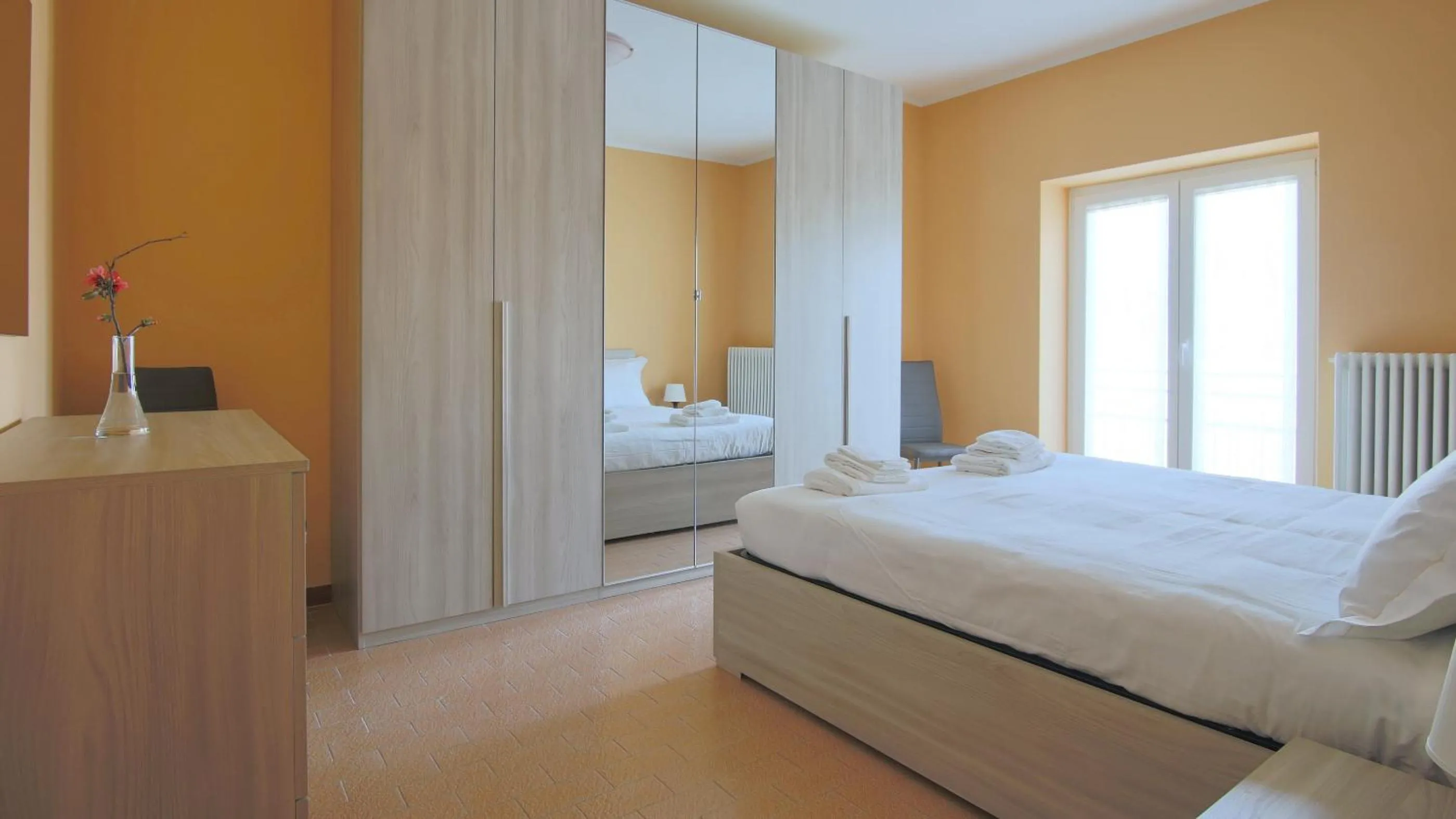 Bed in Italianway - Casasco 79