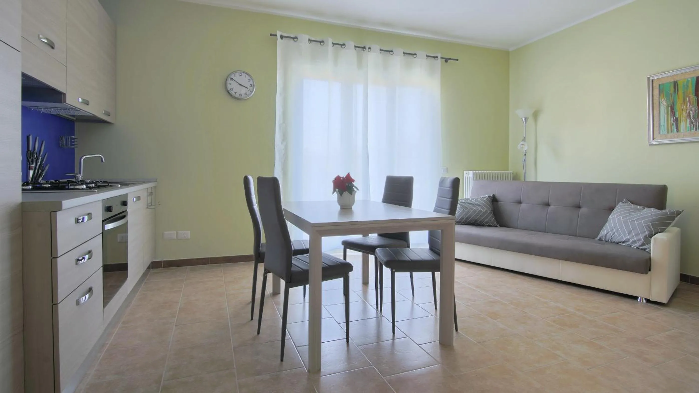 Kitchen or kitchenette in Italianway - Casasco 79