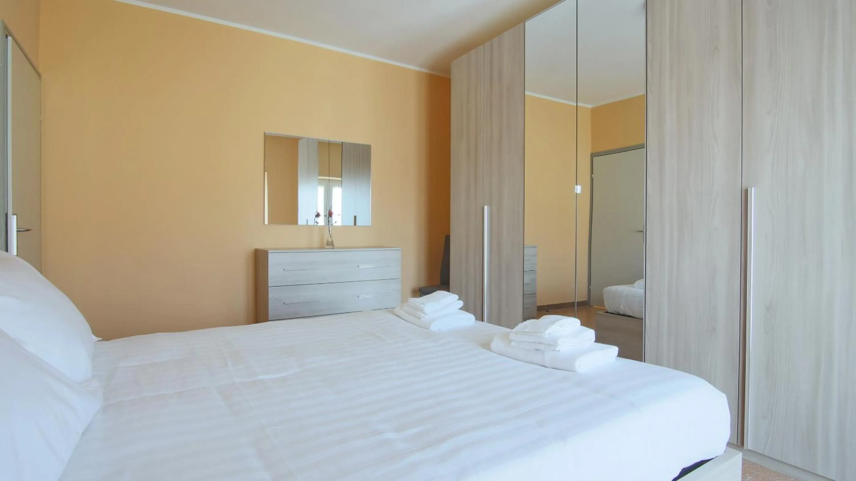 Bed in Italianway - Casasco 79