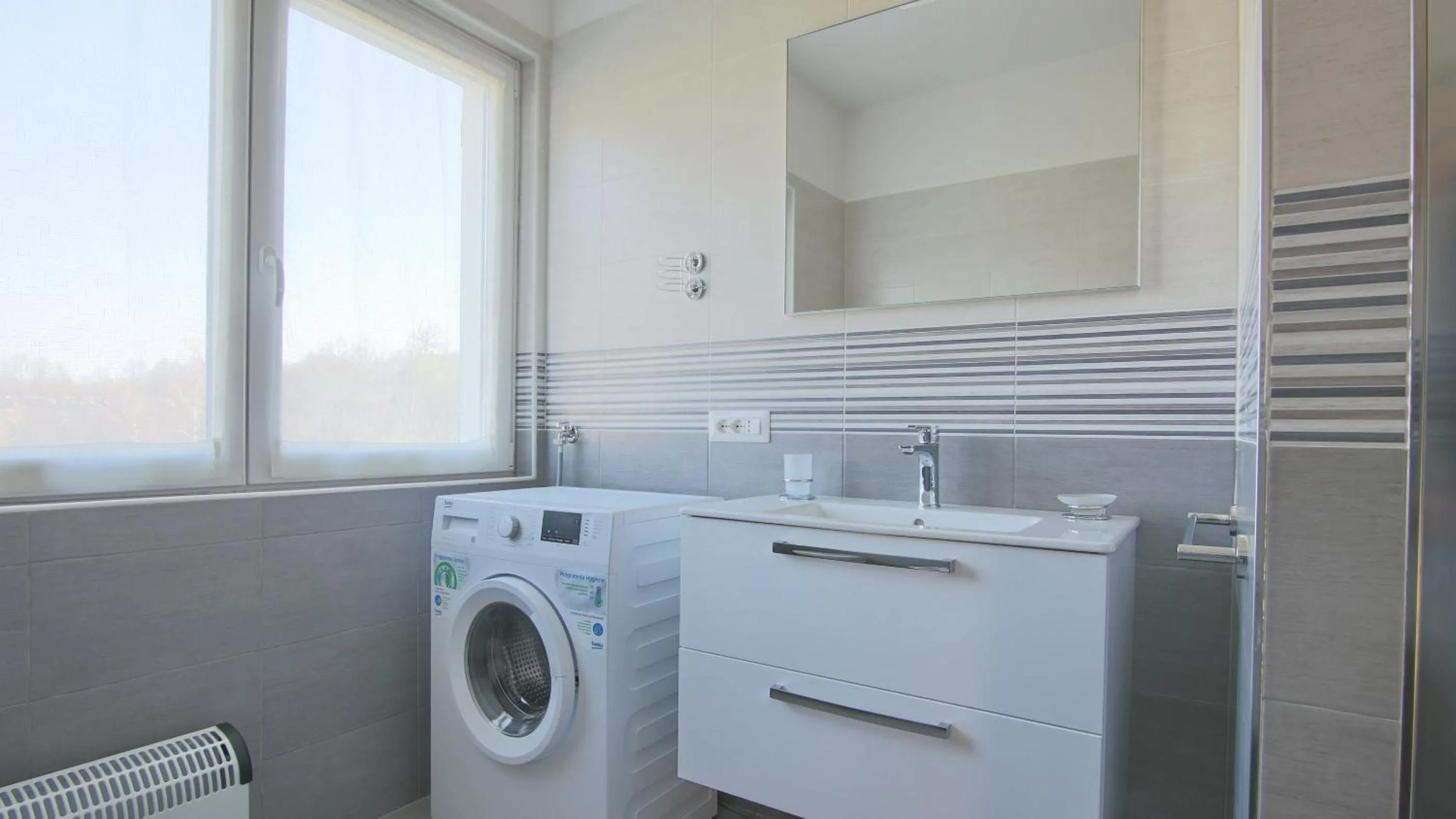 Bathroom in Italianway - Casasco 79