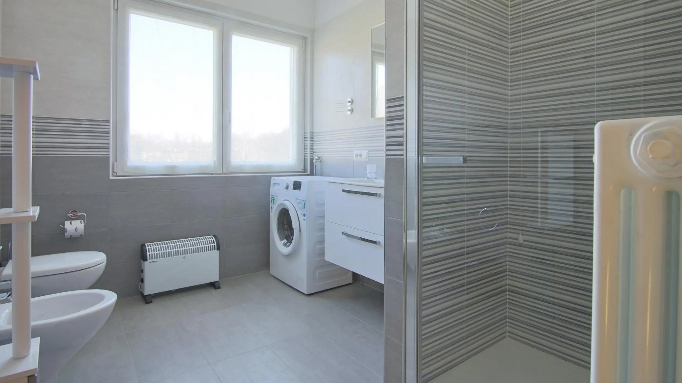 Shower in Italianway - Casasco 79