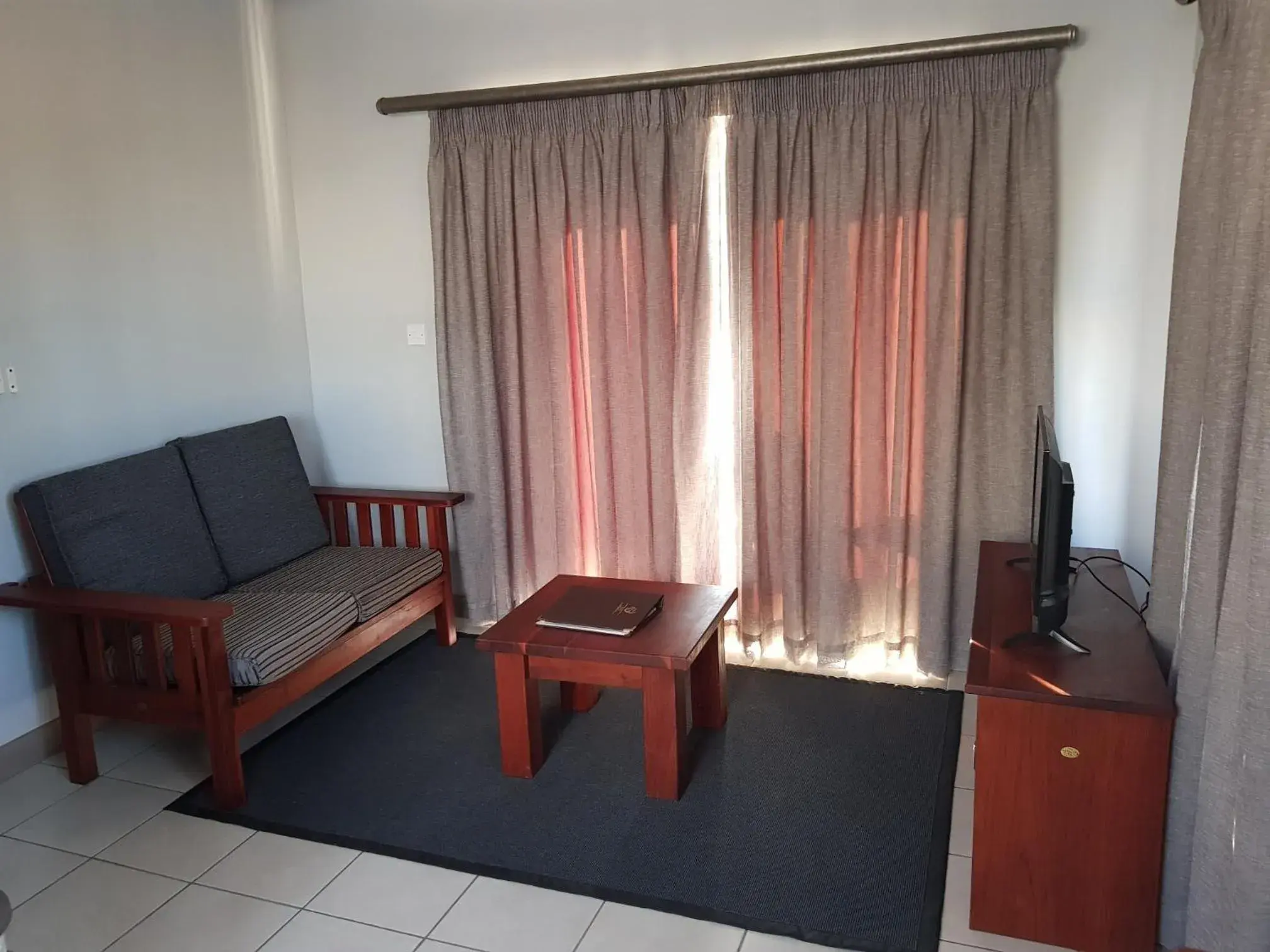 Double Room in Tlou Safari Lodge Double Room in Tlou Safari Lodge