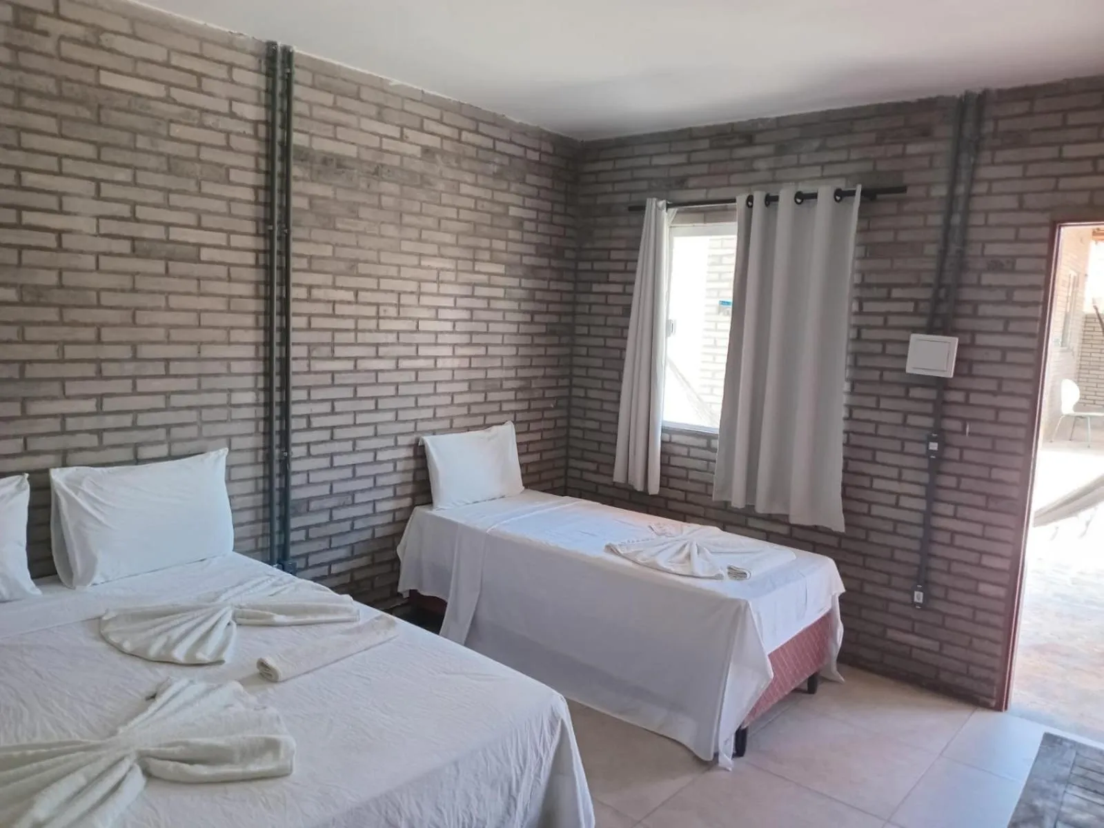 Bed in Recanto das Arvores