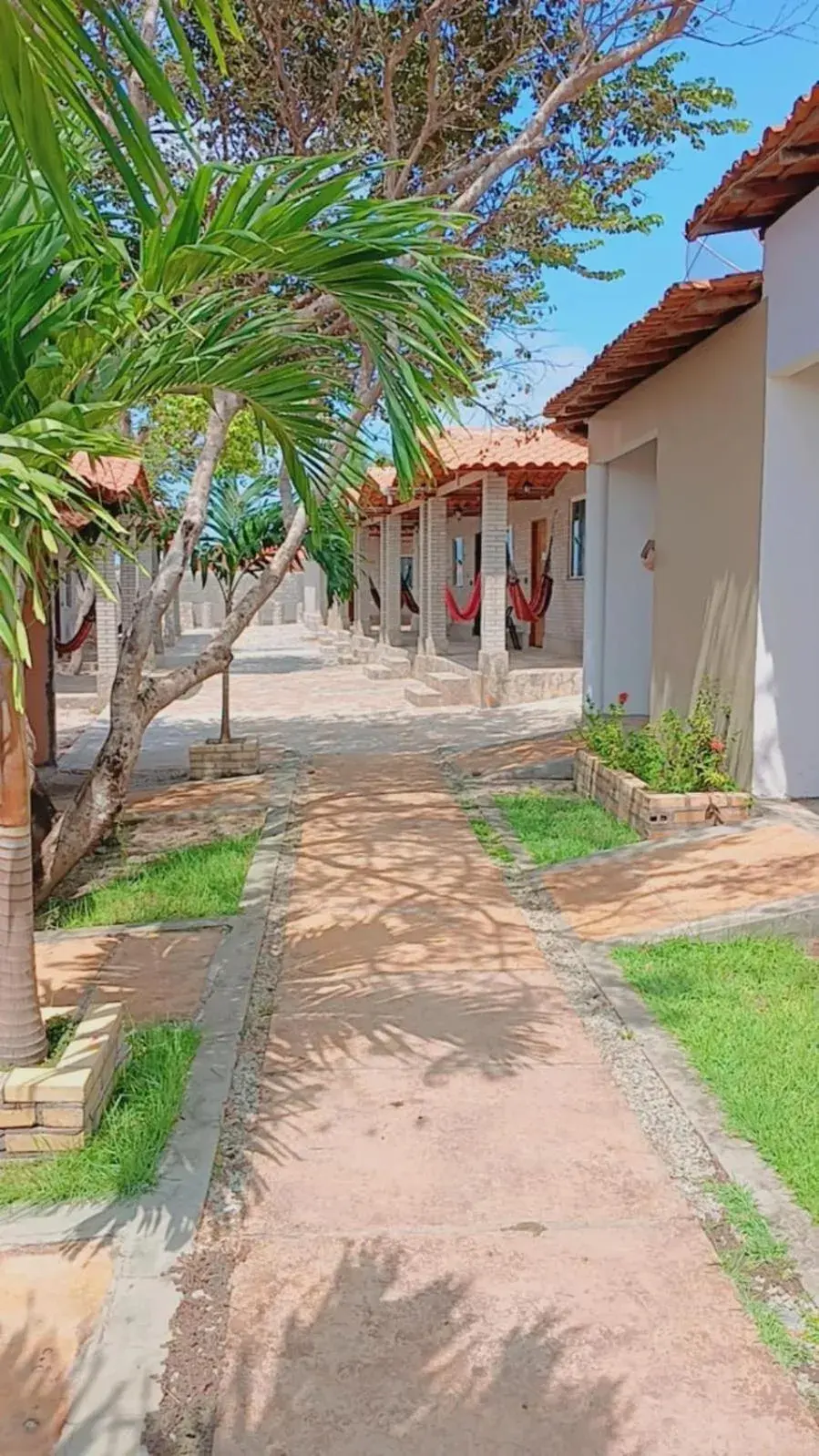 Quadruple Room in Recanto das Arvores Quadruple Room in Recanto das Arvores