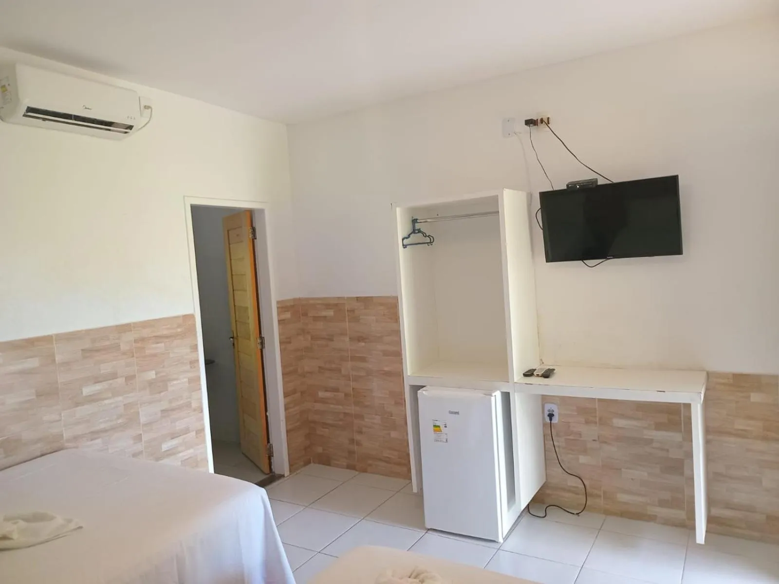 Bed in Recanto das Arvores