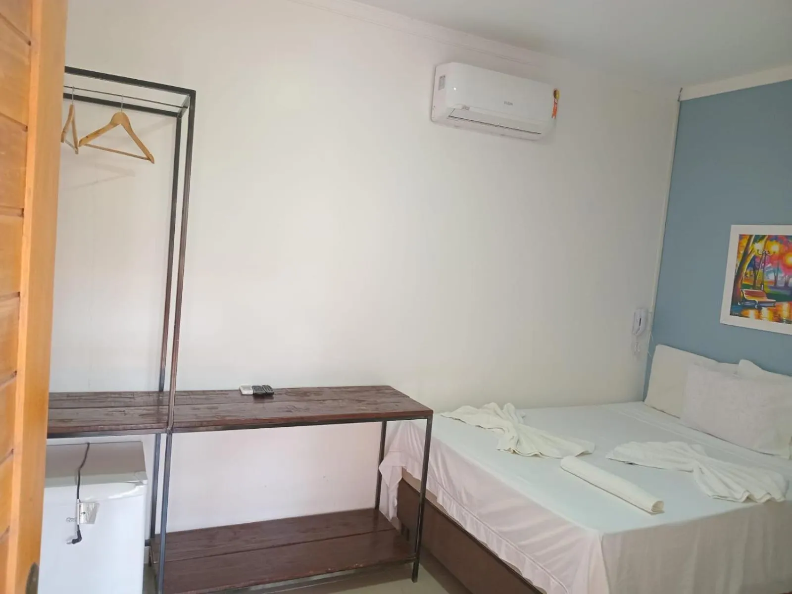 Bed in Recanto das Arvores