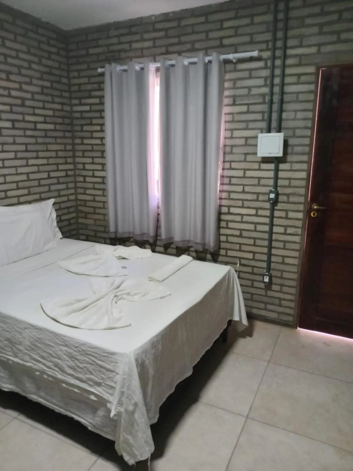 Bed in Recanto das Arvores