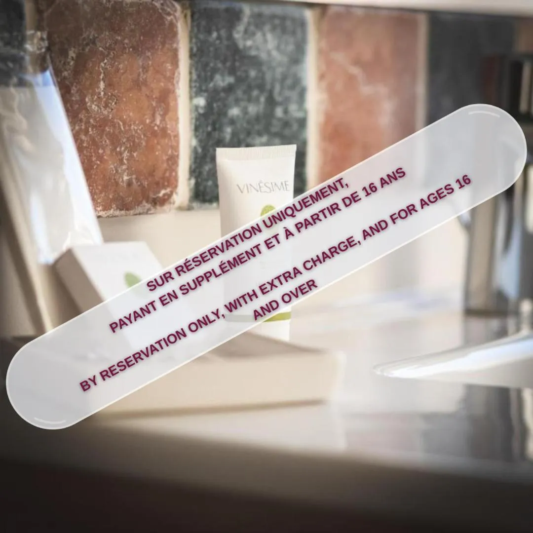 Spa and wellness centre/facilities in Hôtel du Bollenberg - Restaurant "Côté Plaine" - Spa de la Colline