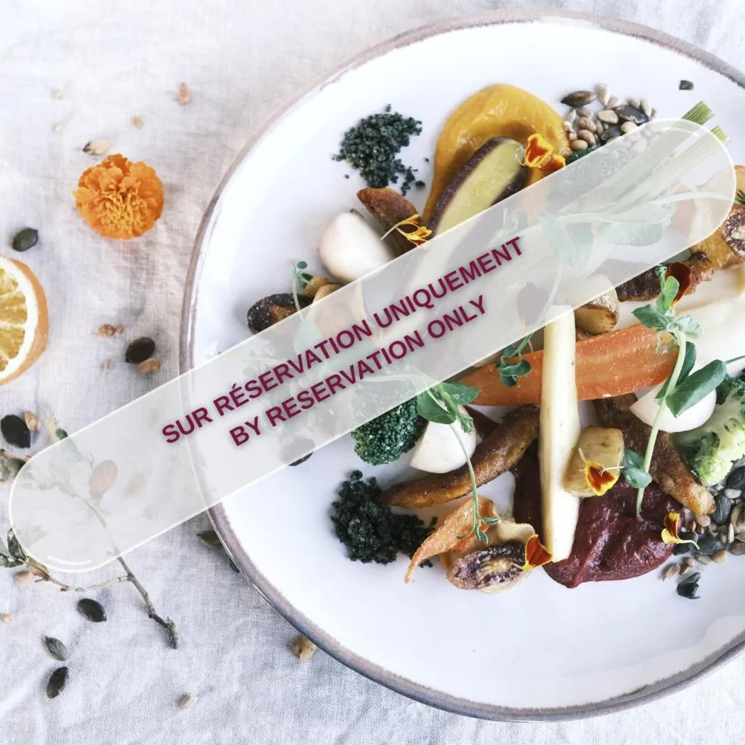 Restaurant/places to eat in Hôtel du Bollenberg - Restaurant "Côté Plaine" - Spa de la Colline