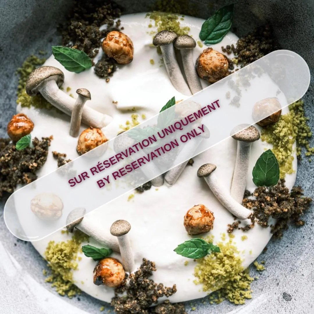 Restaurant/places to eat in Hôtel du Bollenberg - Restaurant "Côté Plaine" - Spa de la Colline