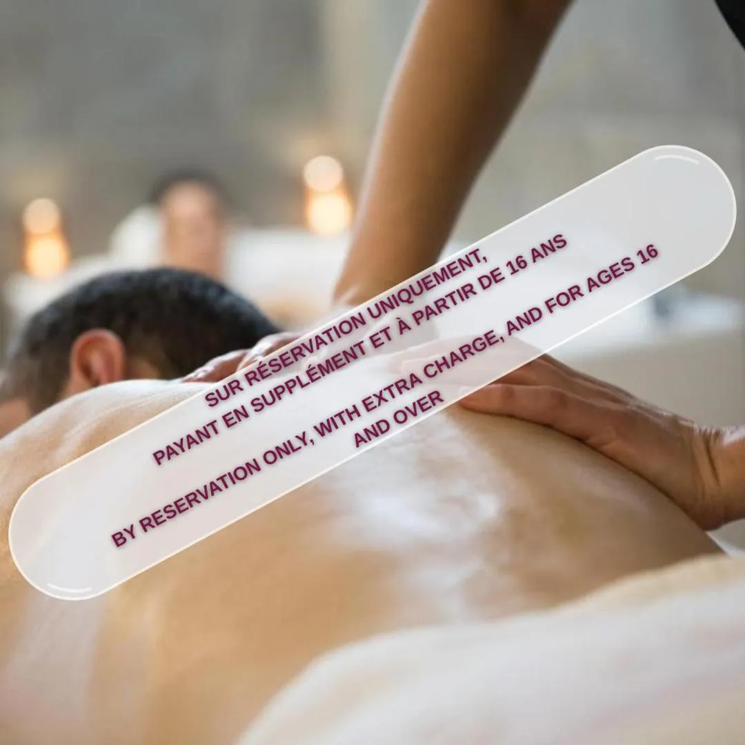 Spa and wellness centre/facilities in Hôtel du Bollenberg - Restaurant "Côté Plaine" - Spa de la Colline