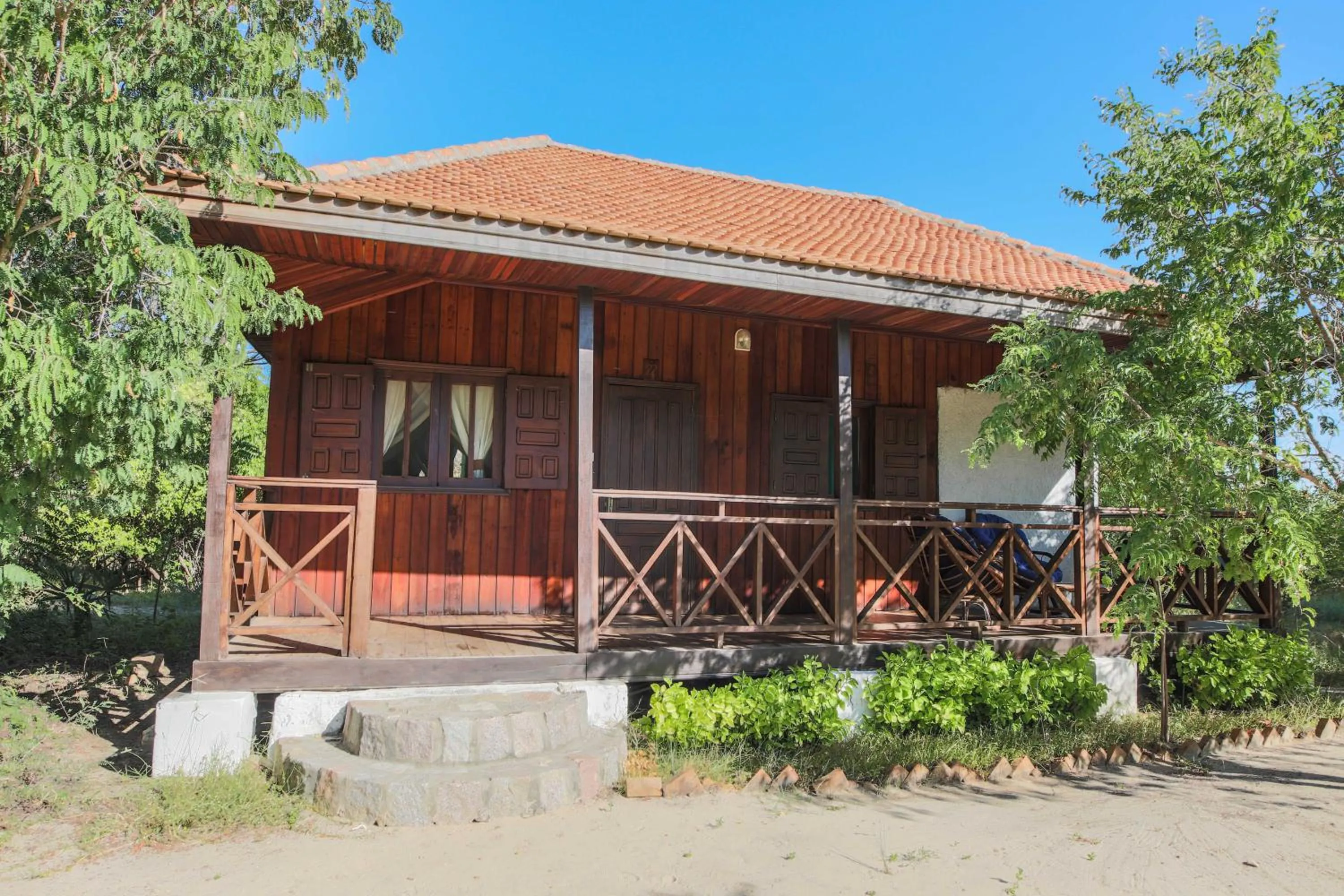 Quadruple Room in KIMONY RESORT